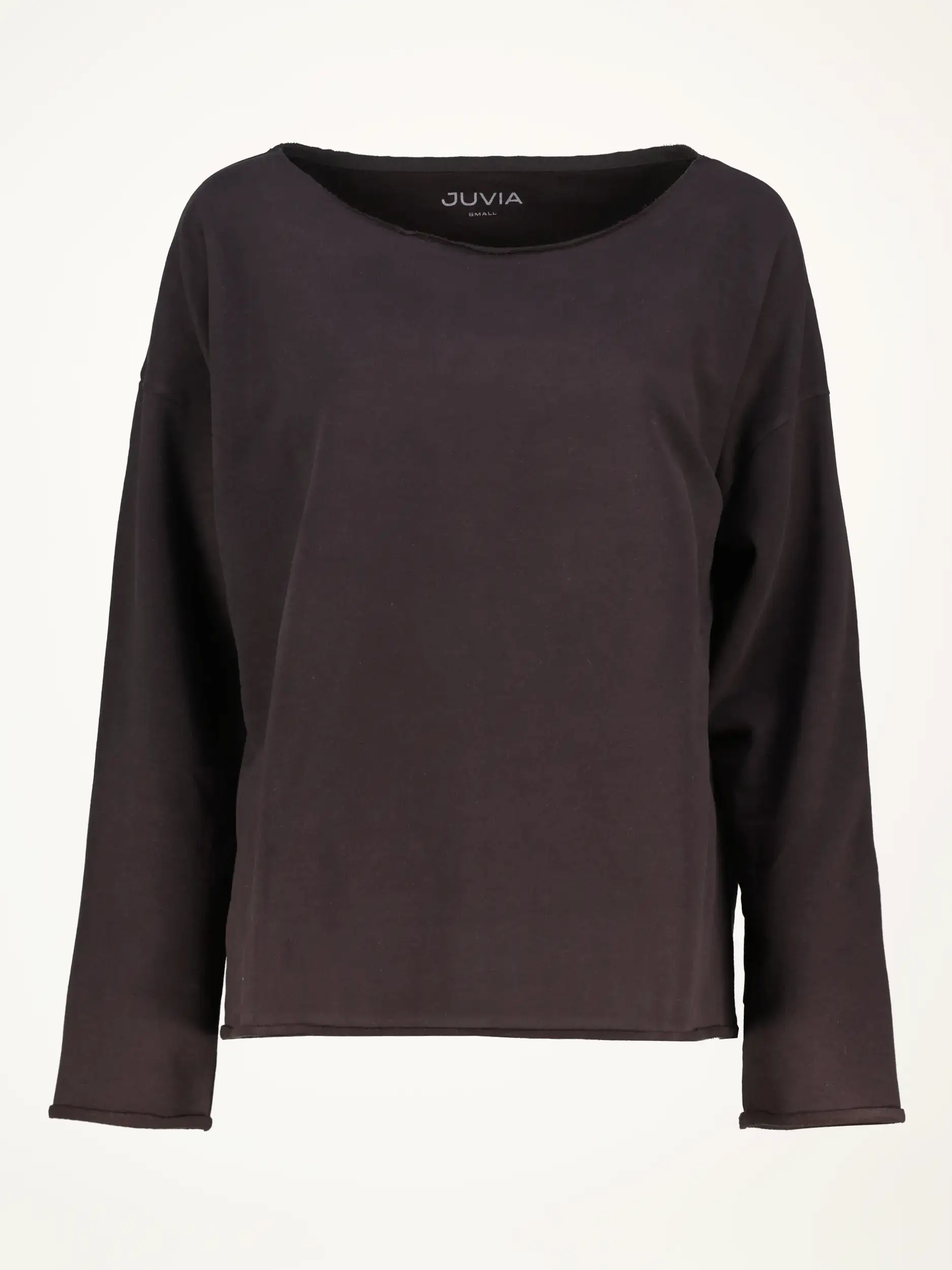 Sweatshirt 'Judi' - Artikelansicht - Farbe: Braun