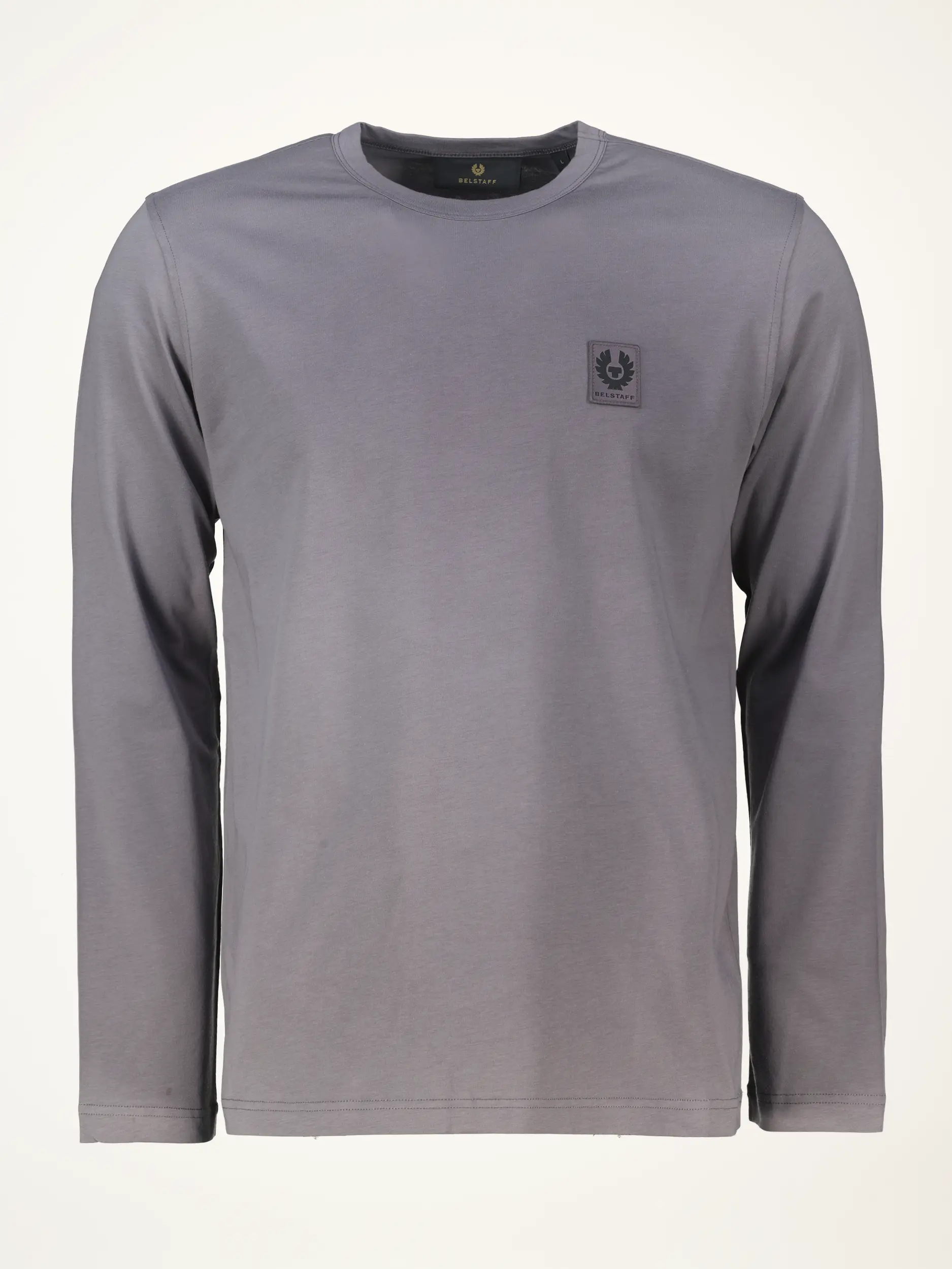 Langarmshirt - Artikelansicht - Farbe: Grau