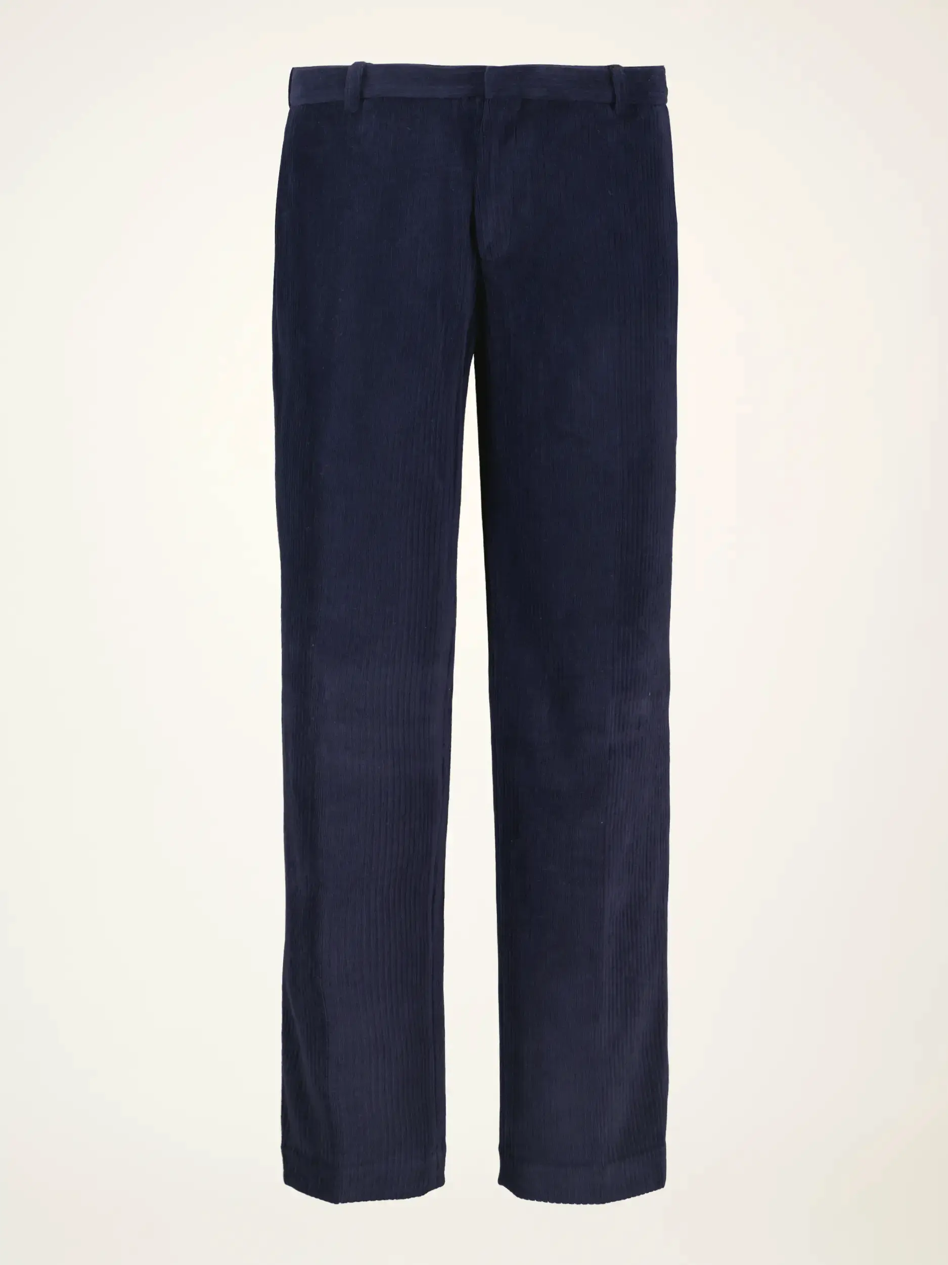 Cordhose - Artikelansicht - Farbe: Blau