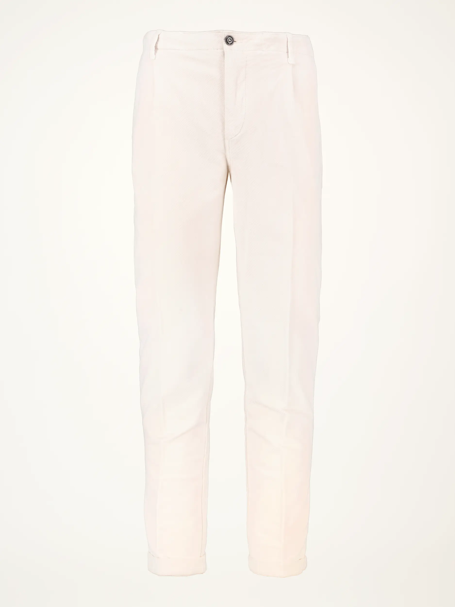 Hose 'Joec' - Artikelansicht - Farbe: Beige