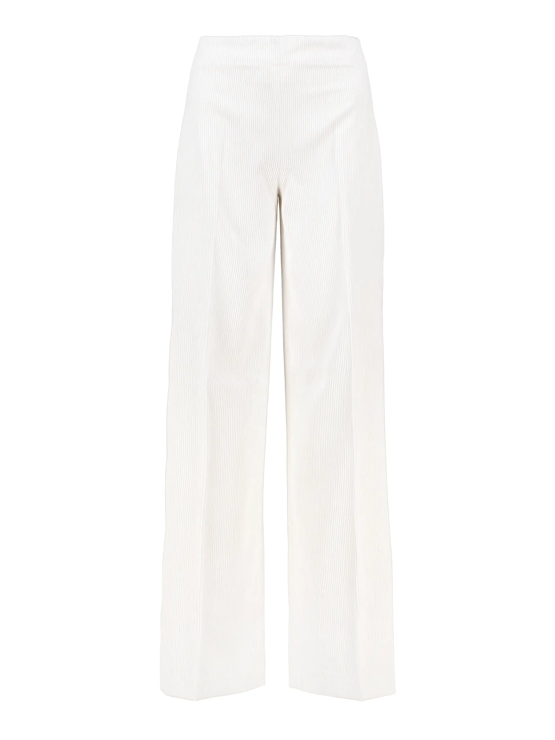 Cordhose 'Before' - Artikel Vorderseite - Farbe: Creme
