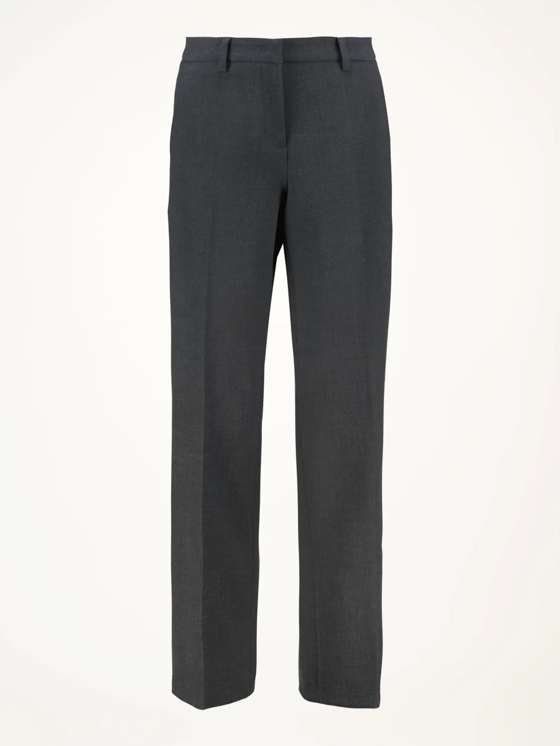 Bundfaltenhose 'Goldy' - Artikelansicht - Farbe: Grau Bundfaltenhose 'Goldy' - Artikelansicht - Farbe: Grau