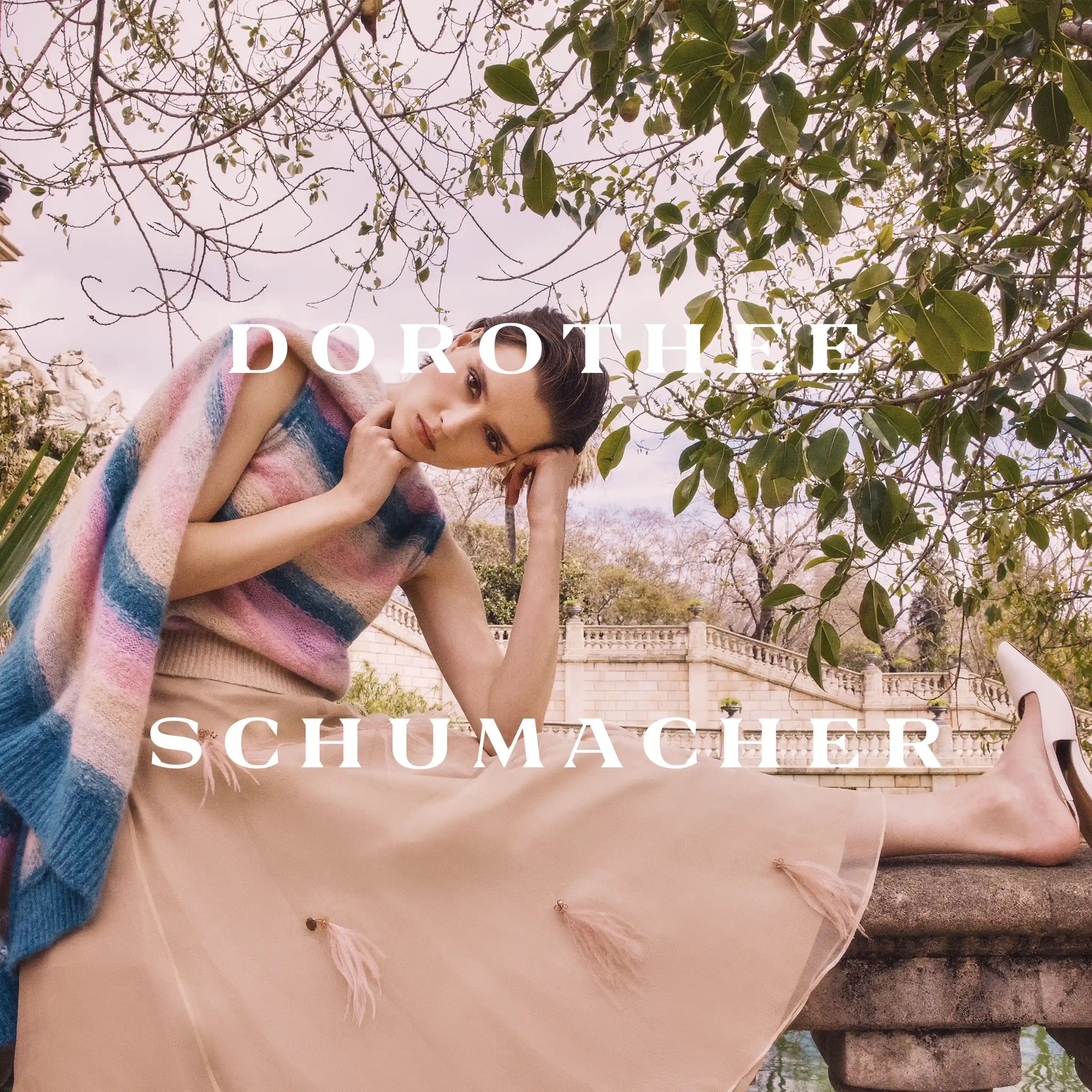 Zur Damenkollektion von Dorothee Schumacher