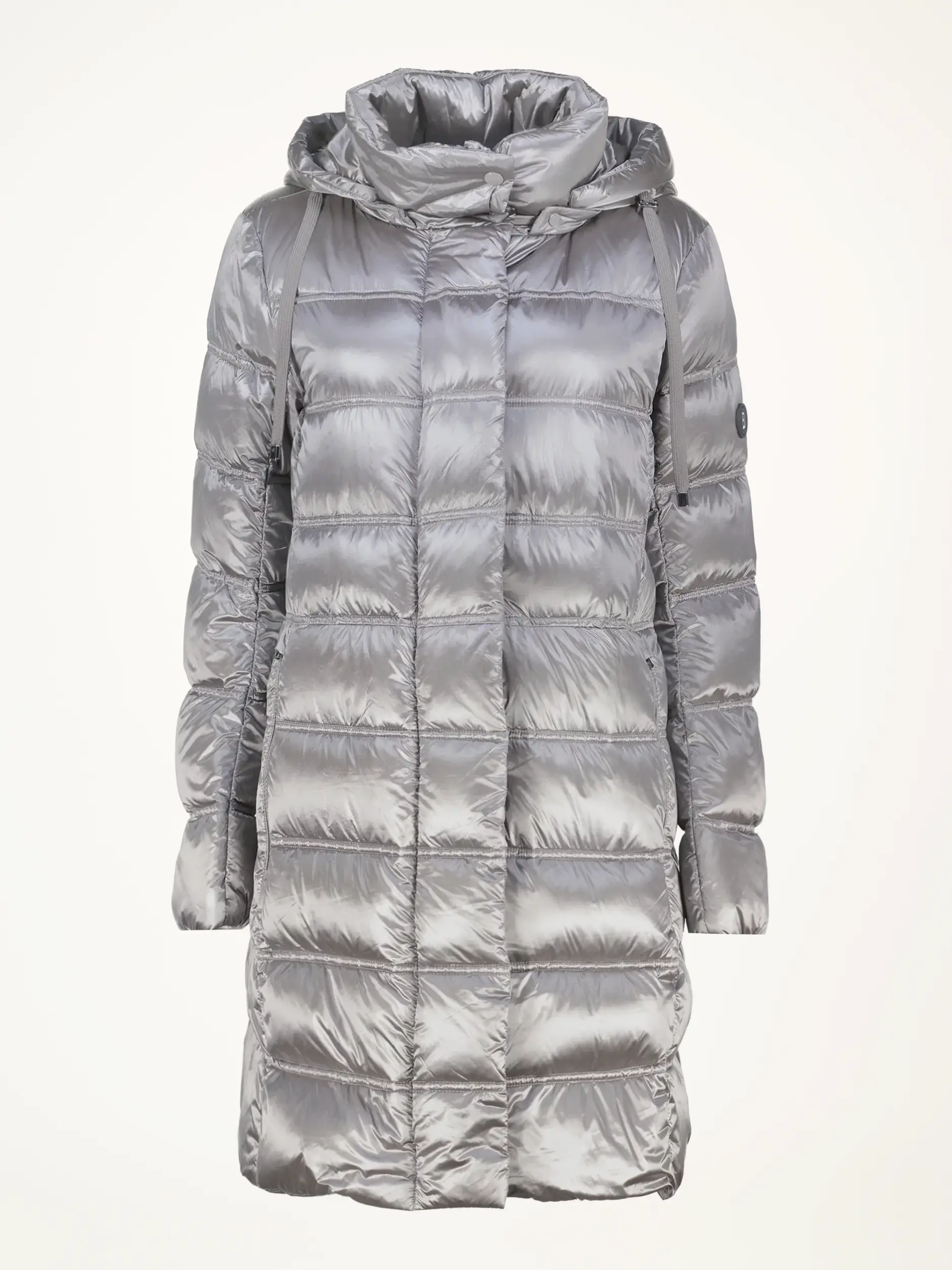 Daunenjacke 'Lynn' - Artikelansicht - Farbe: Grau