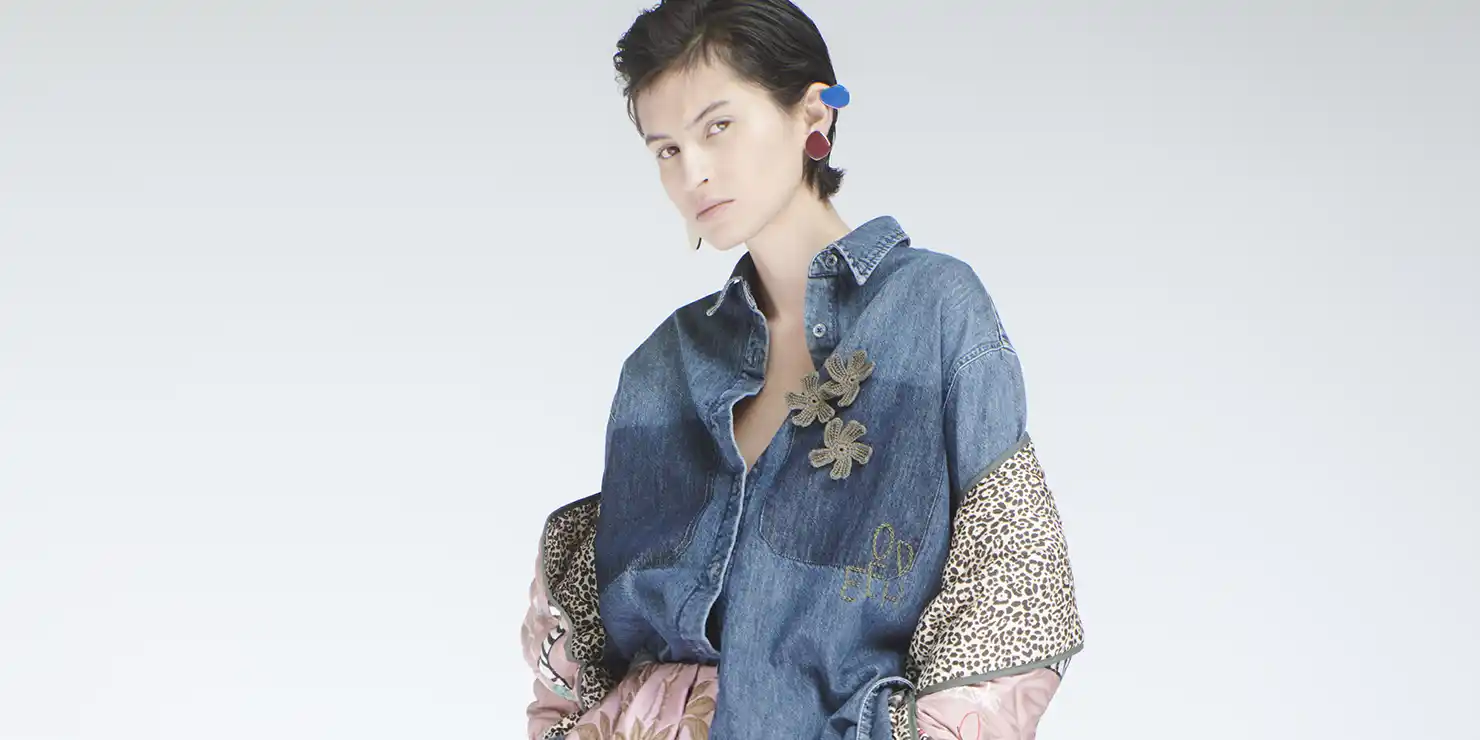 Hier zur Damenkollektion von Odeeh