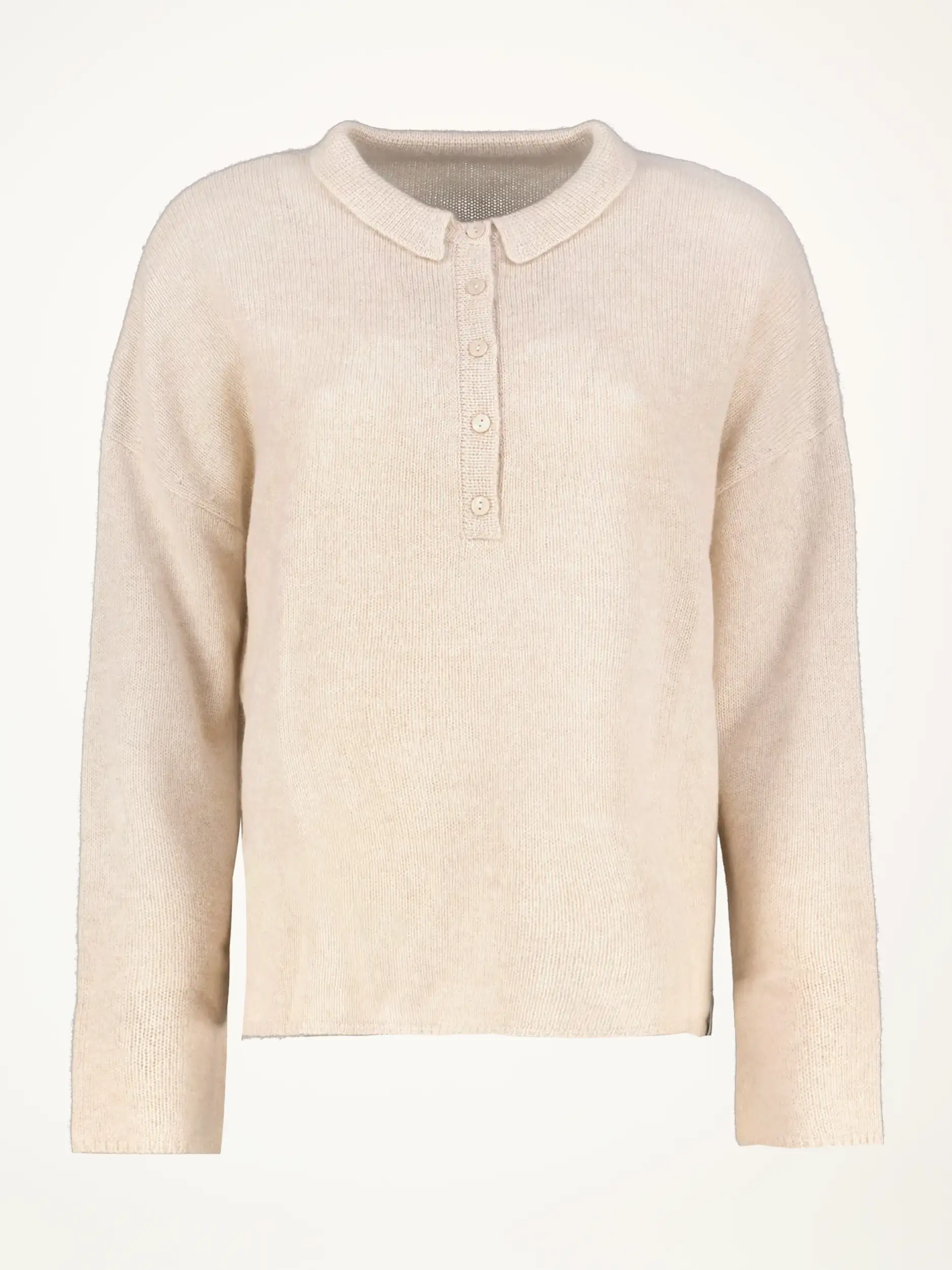 Pullover aus Kaschmir Mix - Artikelansicht - Farbe: Braun