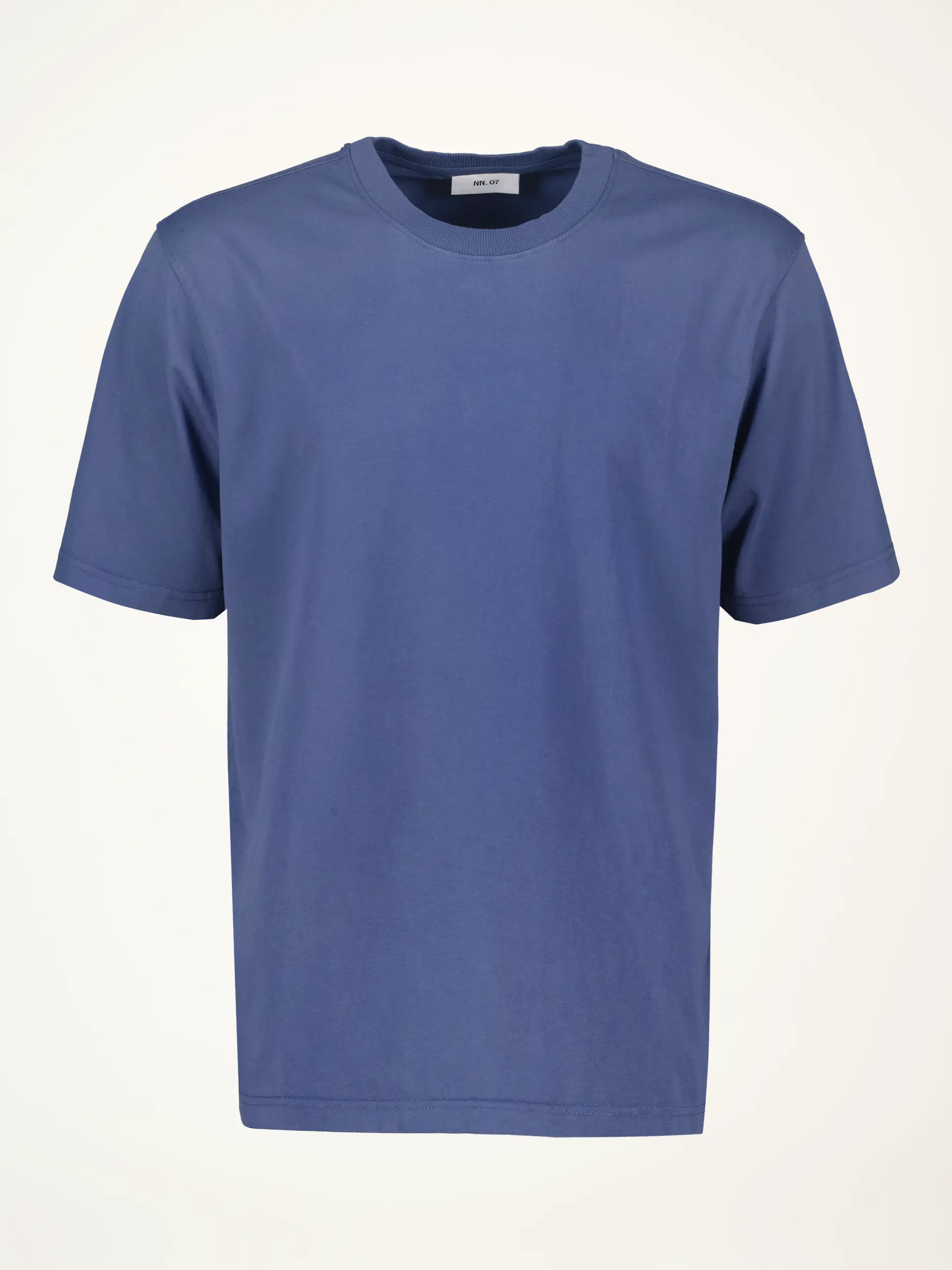 T-Shirt 'Adam' - Artikelansicht - Farbe: Blau