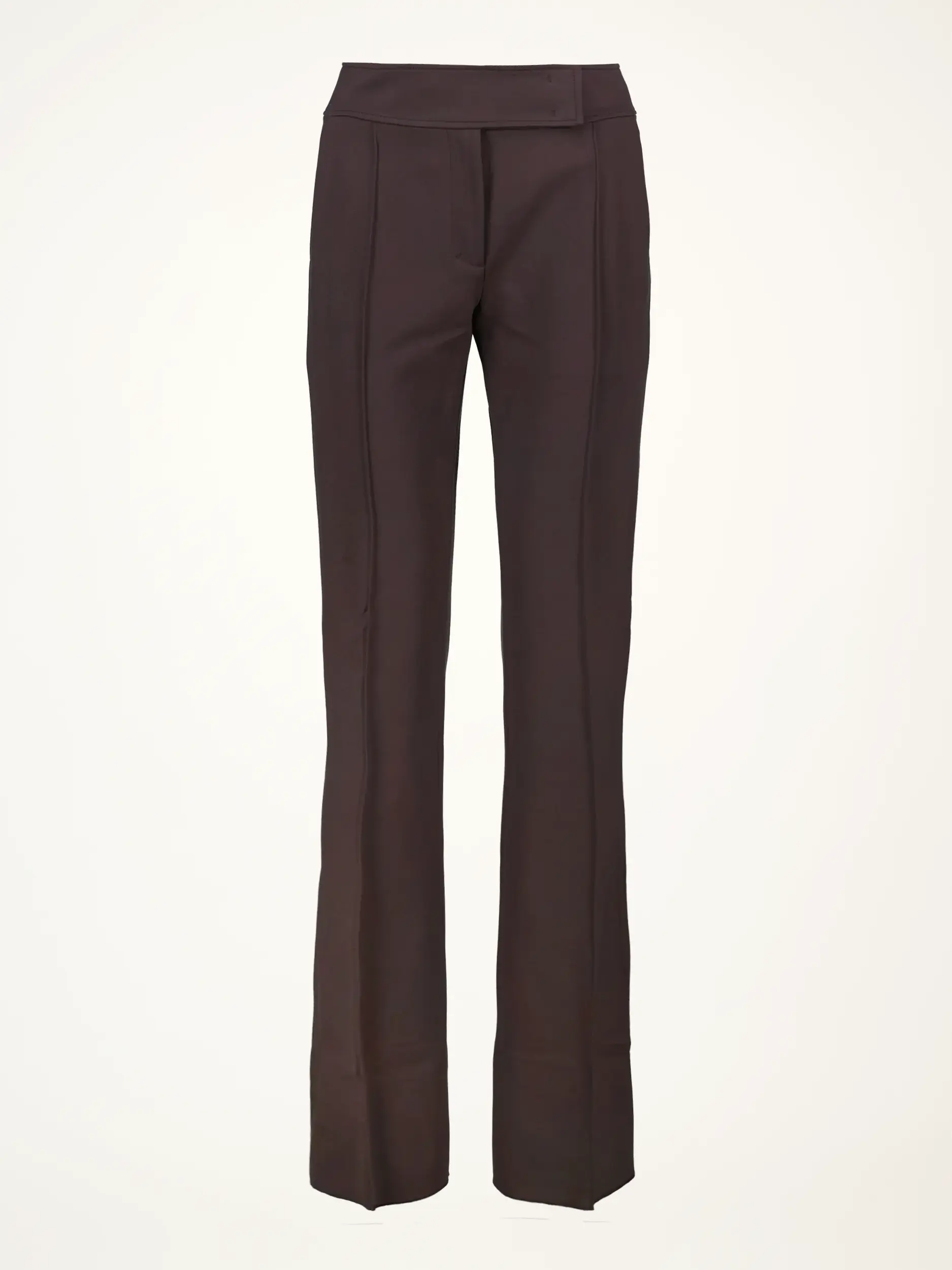 Business Hose 'Emotional Essence' - Artikelansicht - Farbe: Braun