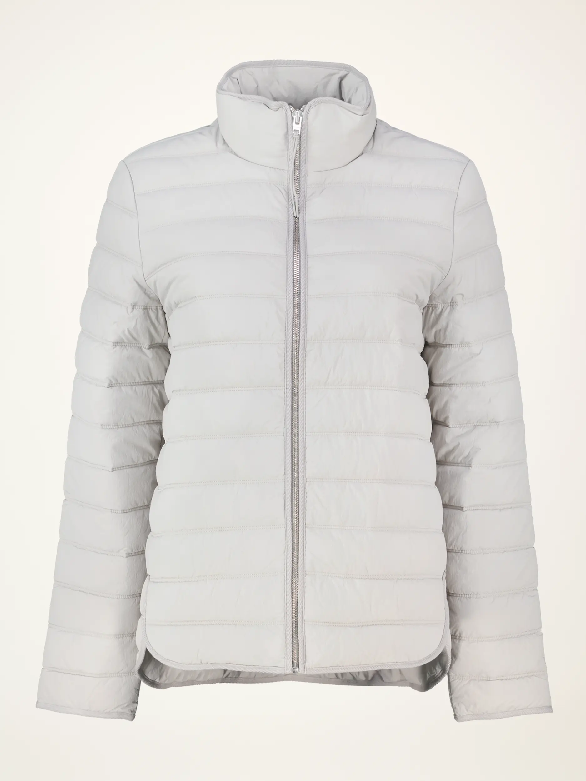 Steppjacke - Artikelansicht - Farbe: Grau Steppjacke - Artikelansicht - Farbe: Grau