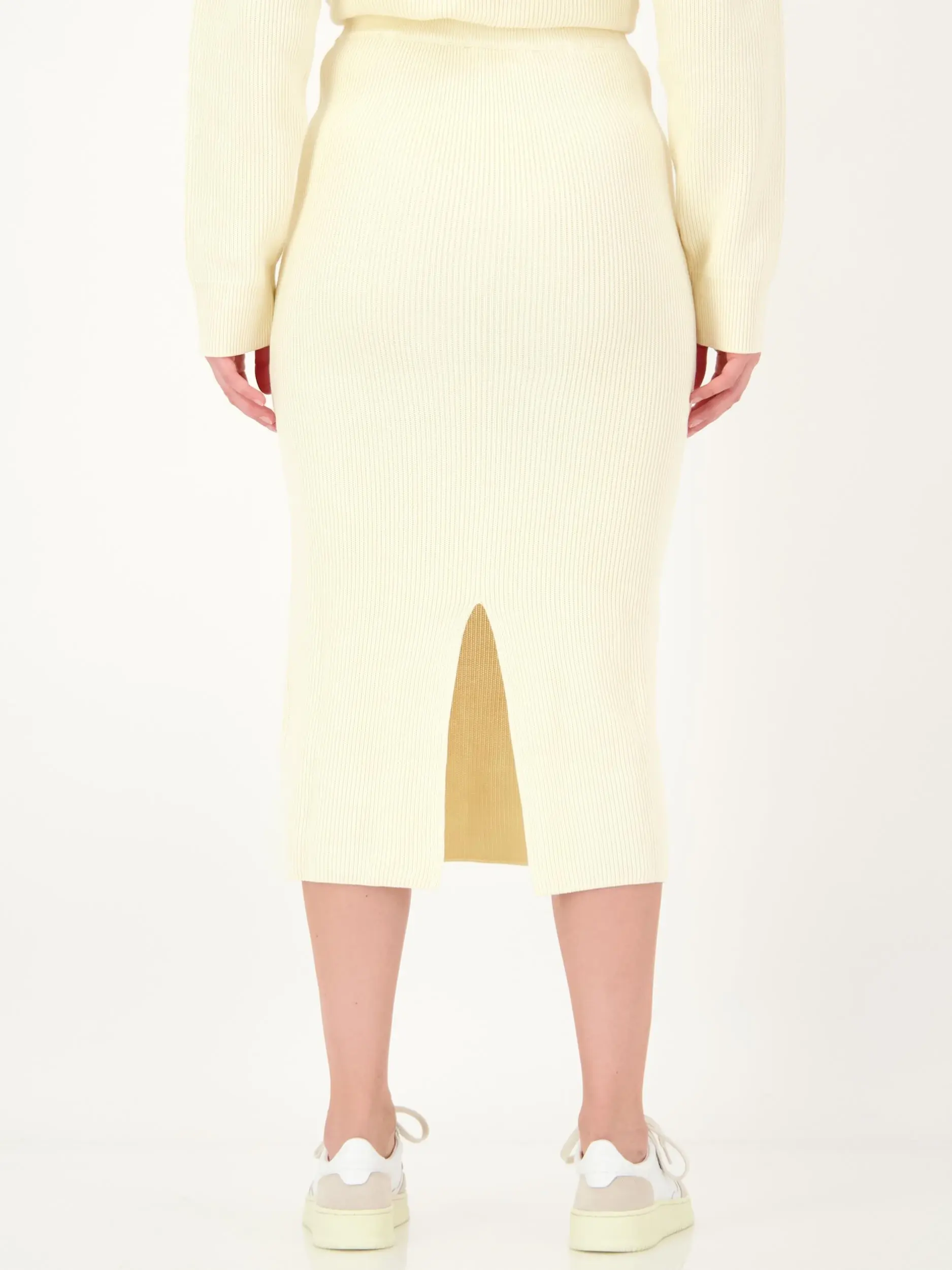 Rock 'Joanne' - Artikelansicht - Farbe: Weiß