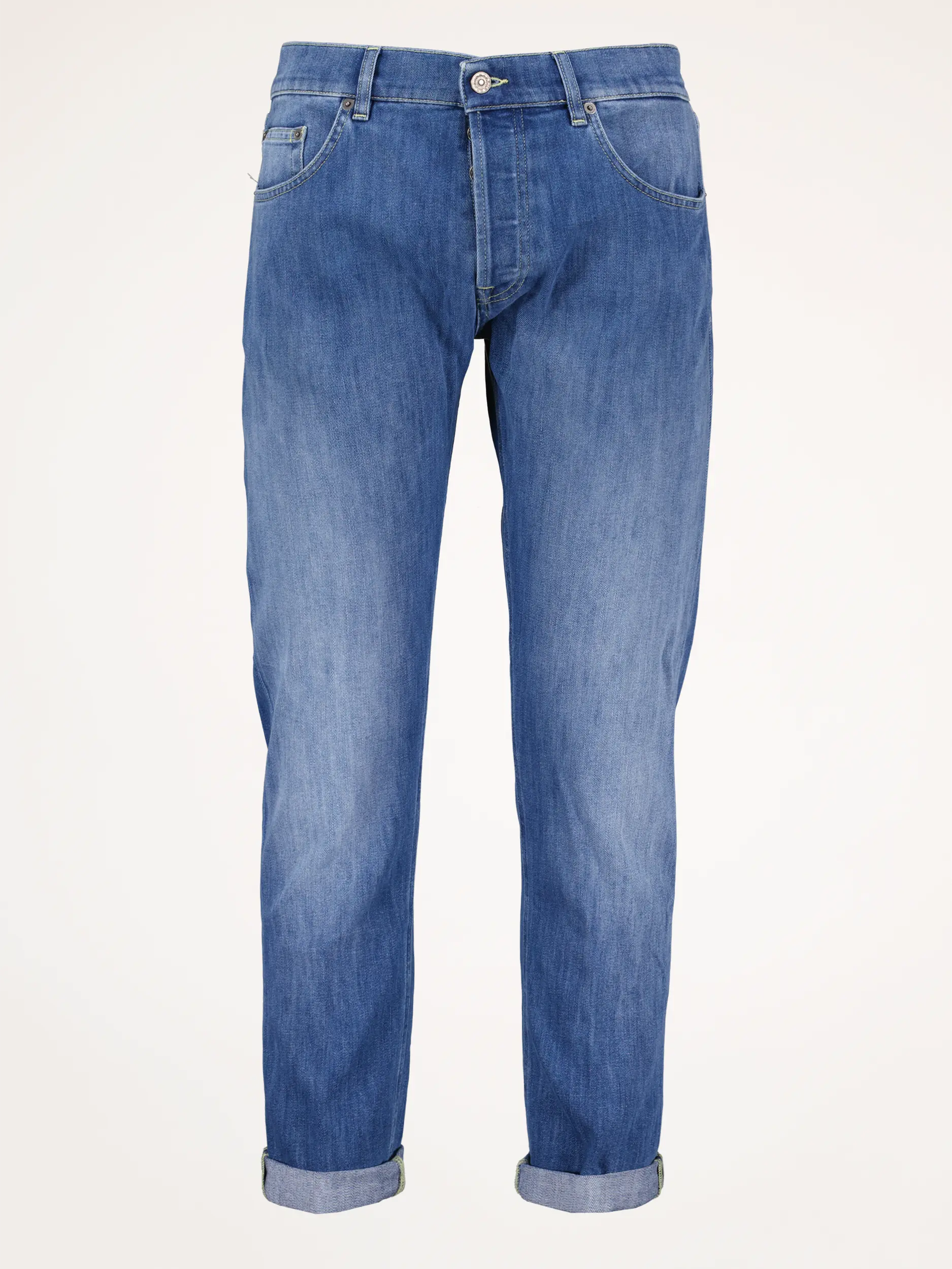 Jeans 'Icon' - Artikelansicht - Farbe: Blau