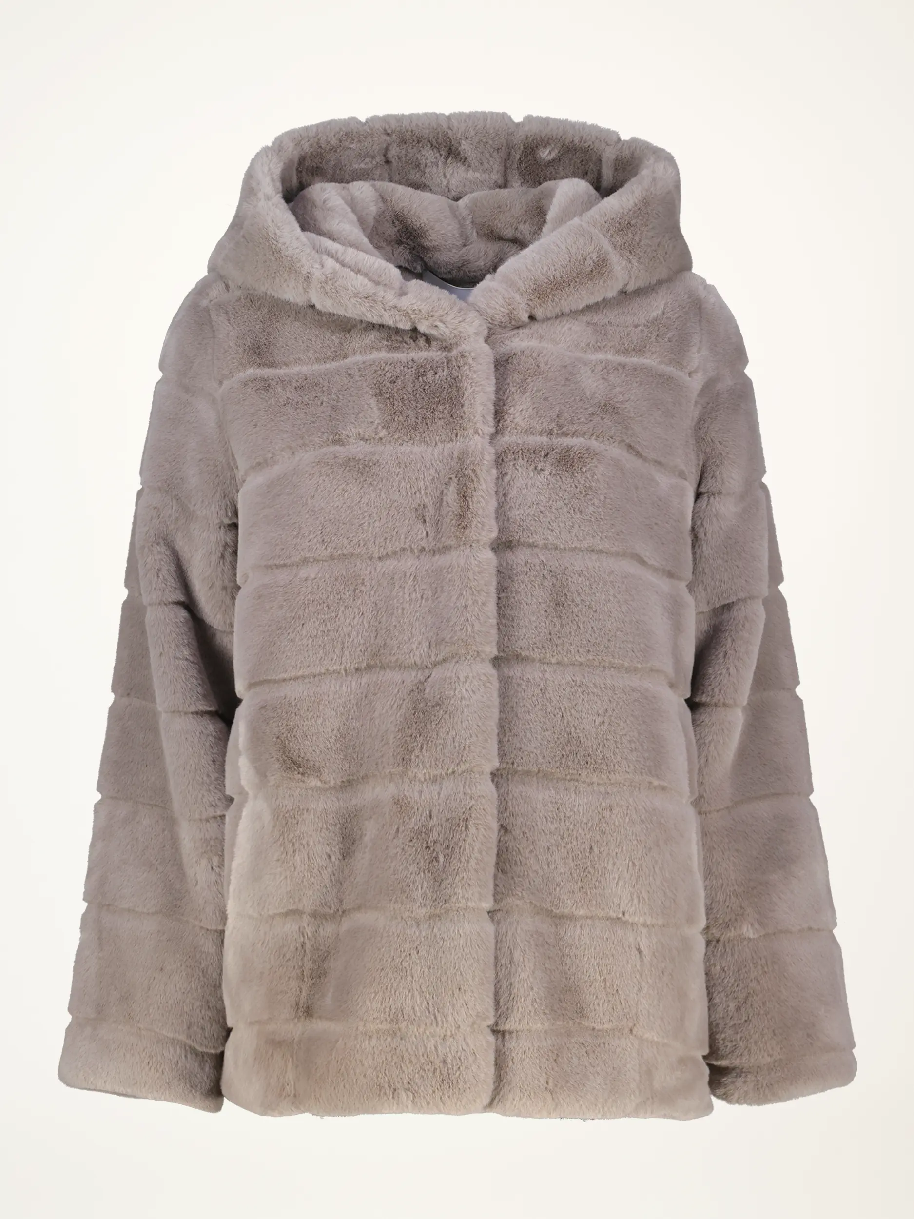 Jacke 'Goldy' - Artikelansicht - Farbe: Grau Jacke 'Goldy' - Artikelansicht - Farbe: Grau