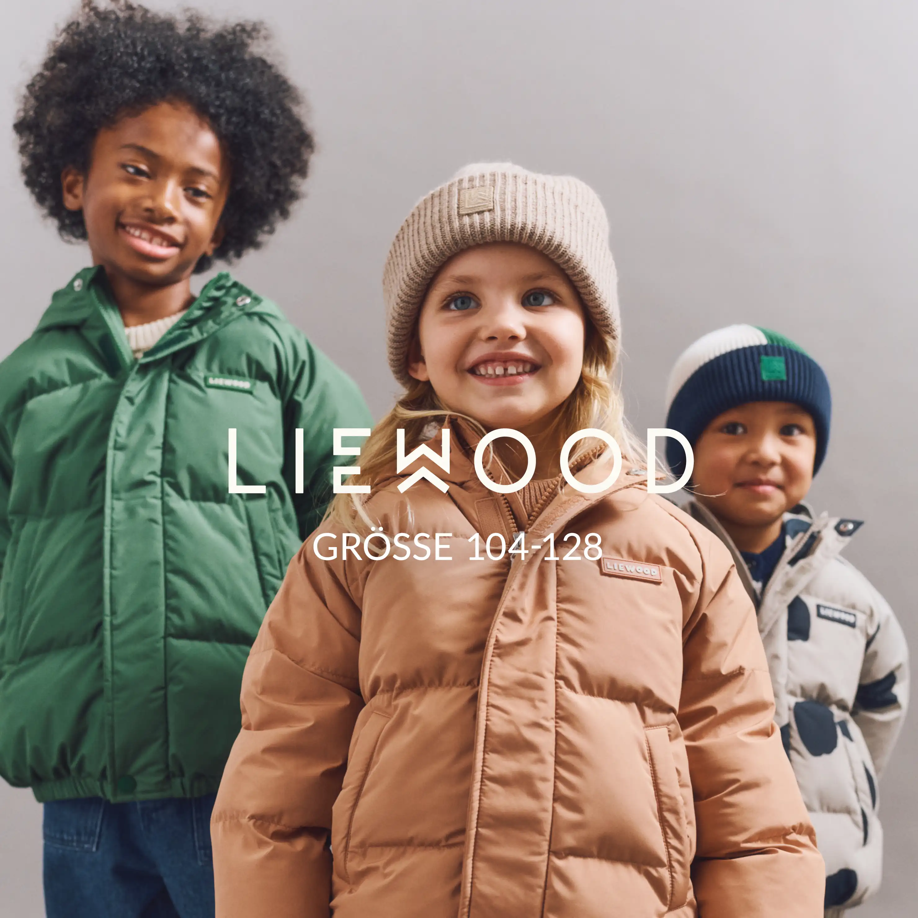 Marke LIEWOOD für Kinder