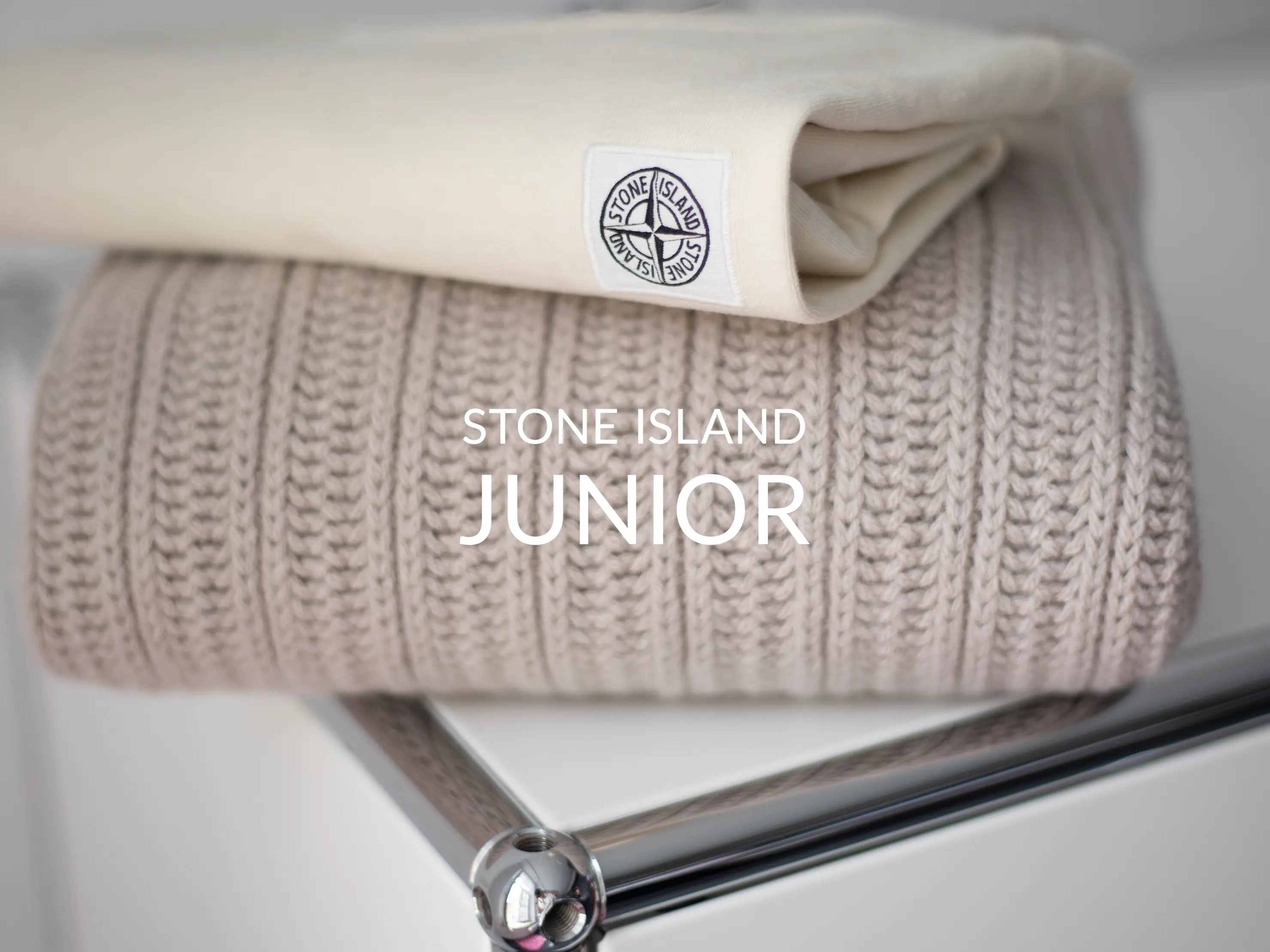 Marke Stone Island Junior für Kinder