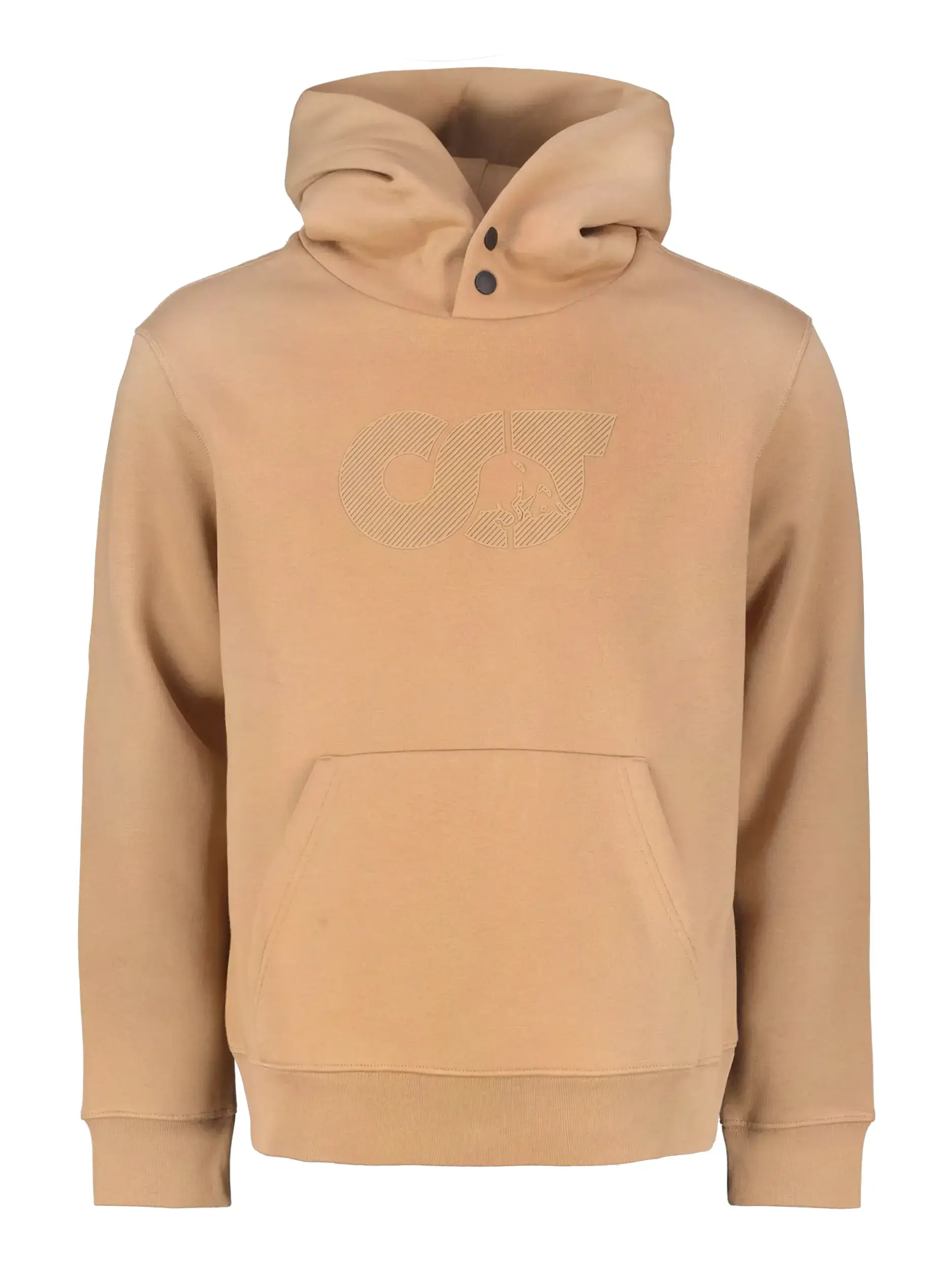 Sweatshirt 'Shero' - Artikel Vorderseite - Farbe: Braun