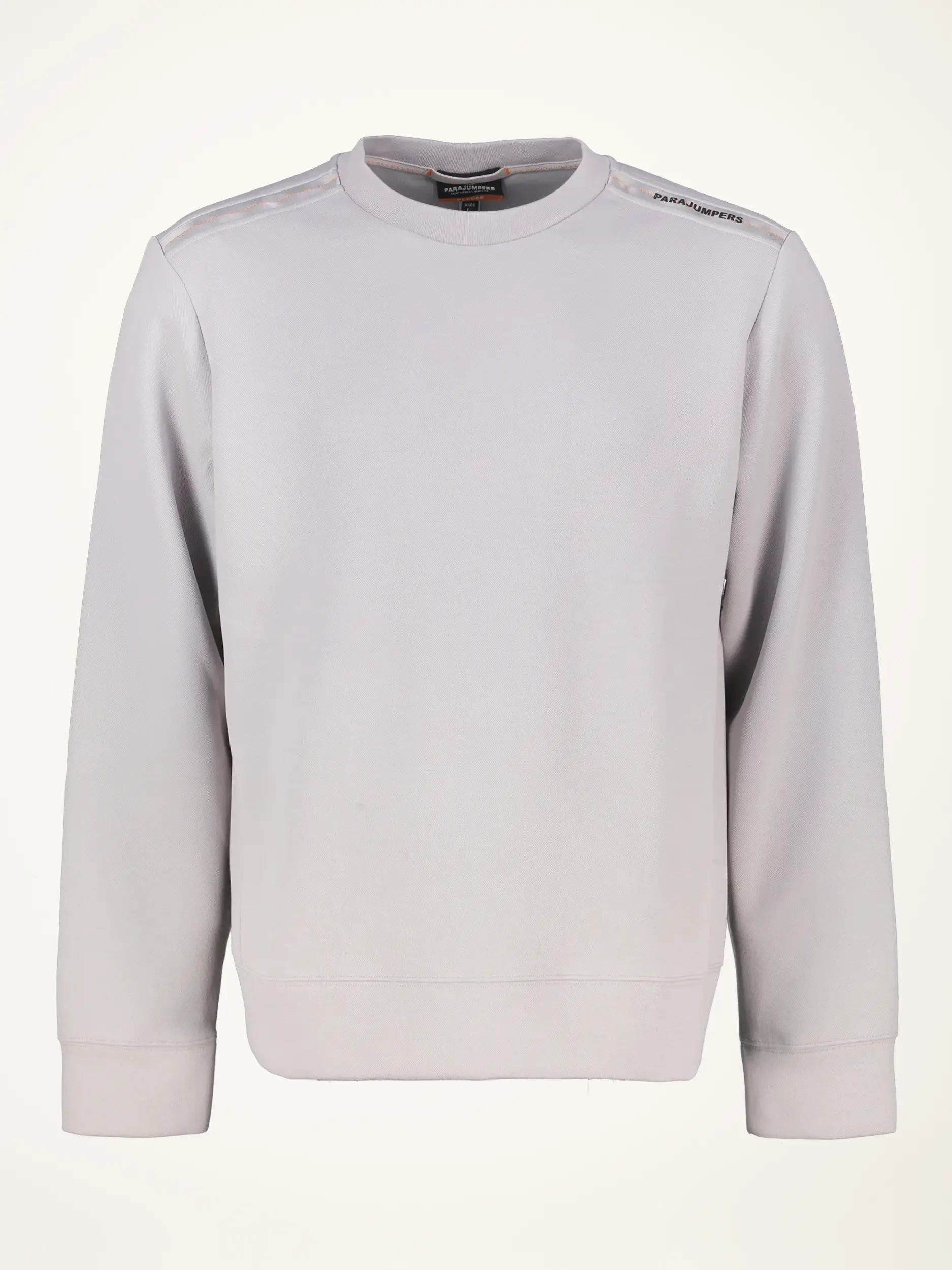 Sweatshirt 'Howard' - Artikelansicht - Farbe: Beige