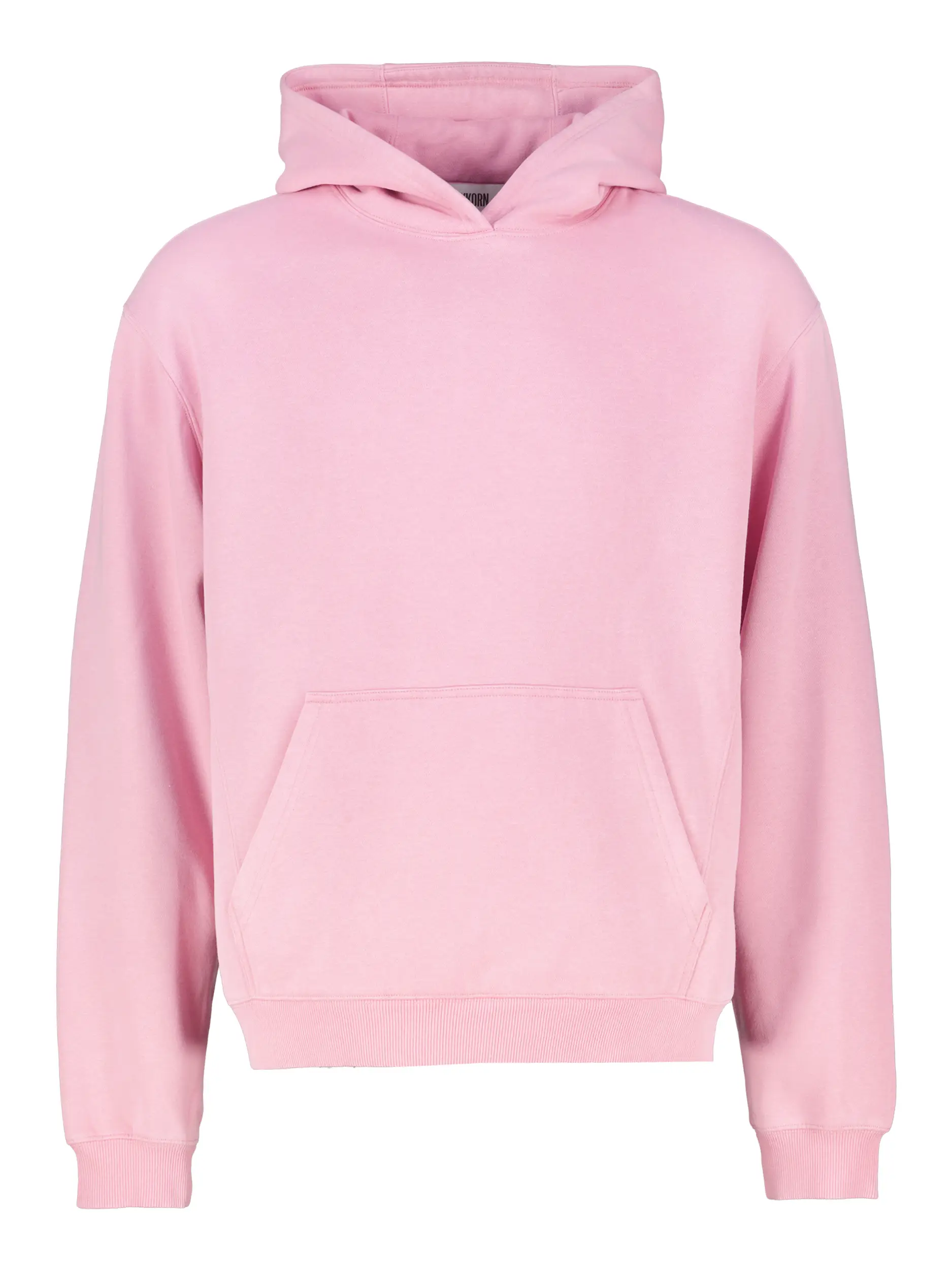 Sweatshirt 'Kamilio' - Artikel Vorderseite - Farbe: Rosa&Pink