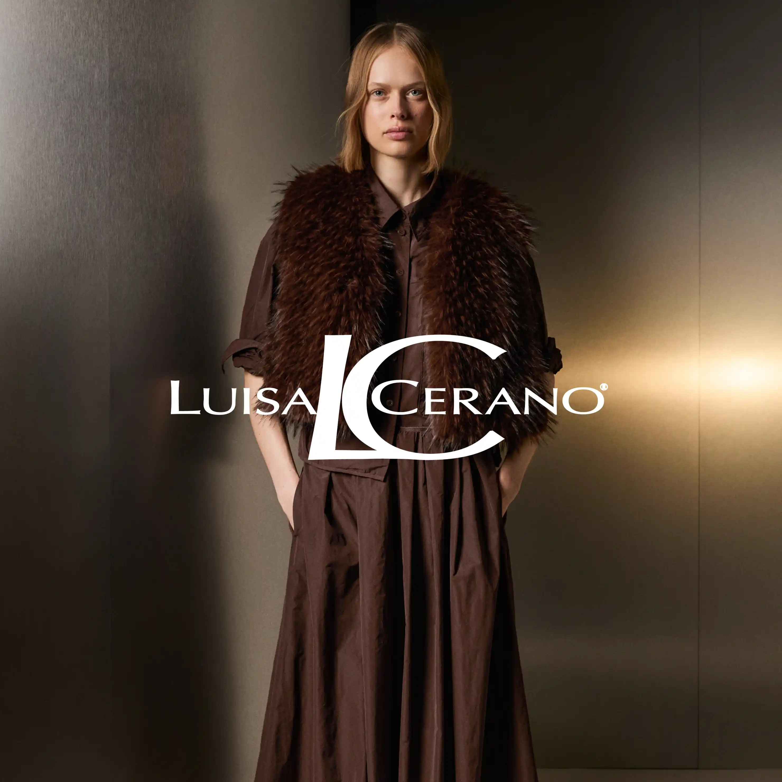 Zur Damenkollektion von Luisa Cerano