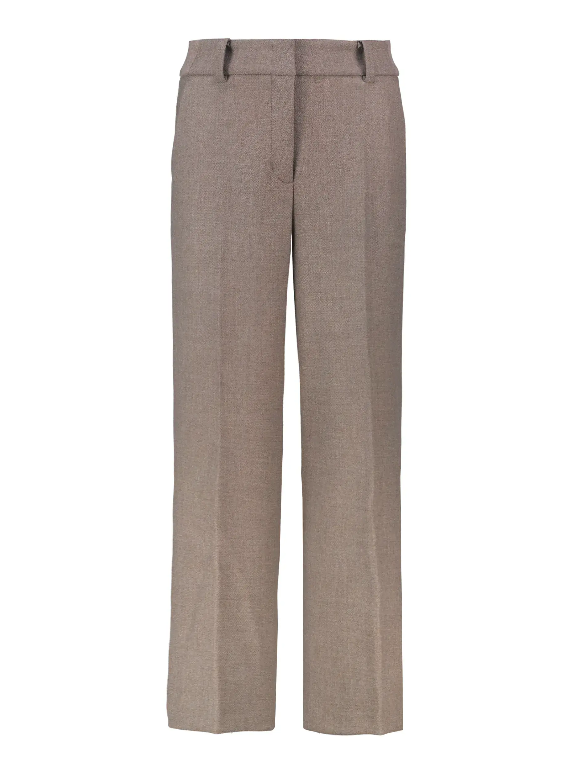 Hose 'California' - Artikel Vorderseite - Farbe: Braun