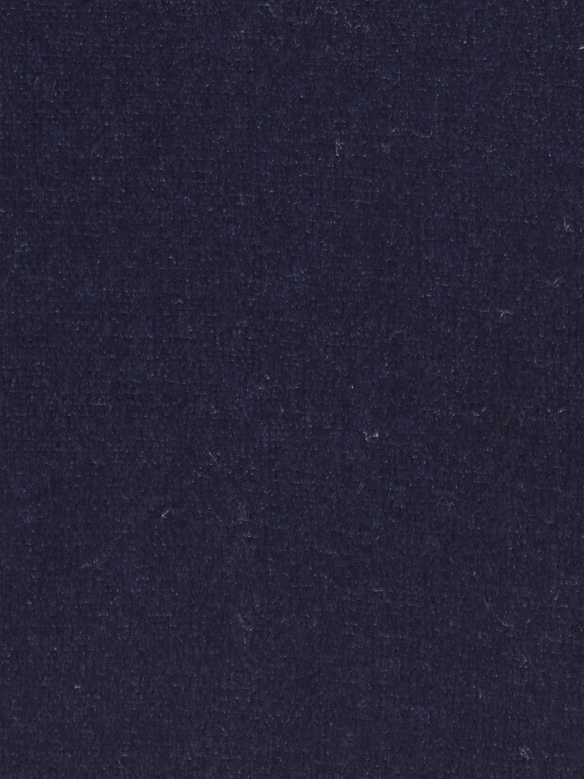 Schal 'Triangle' aus Wolle - Artikel weitere Detailansicht 1 - Farbe: Blau