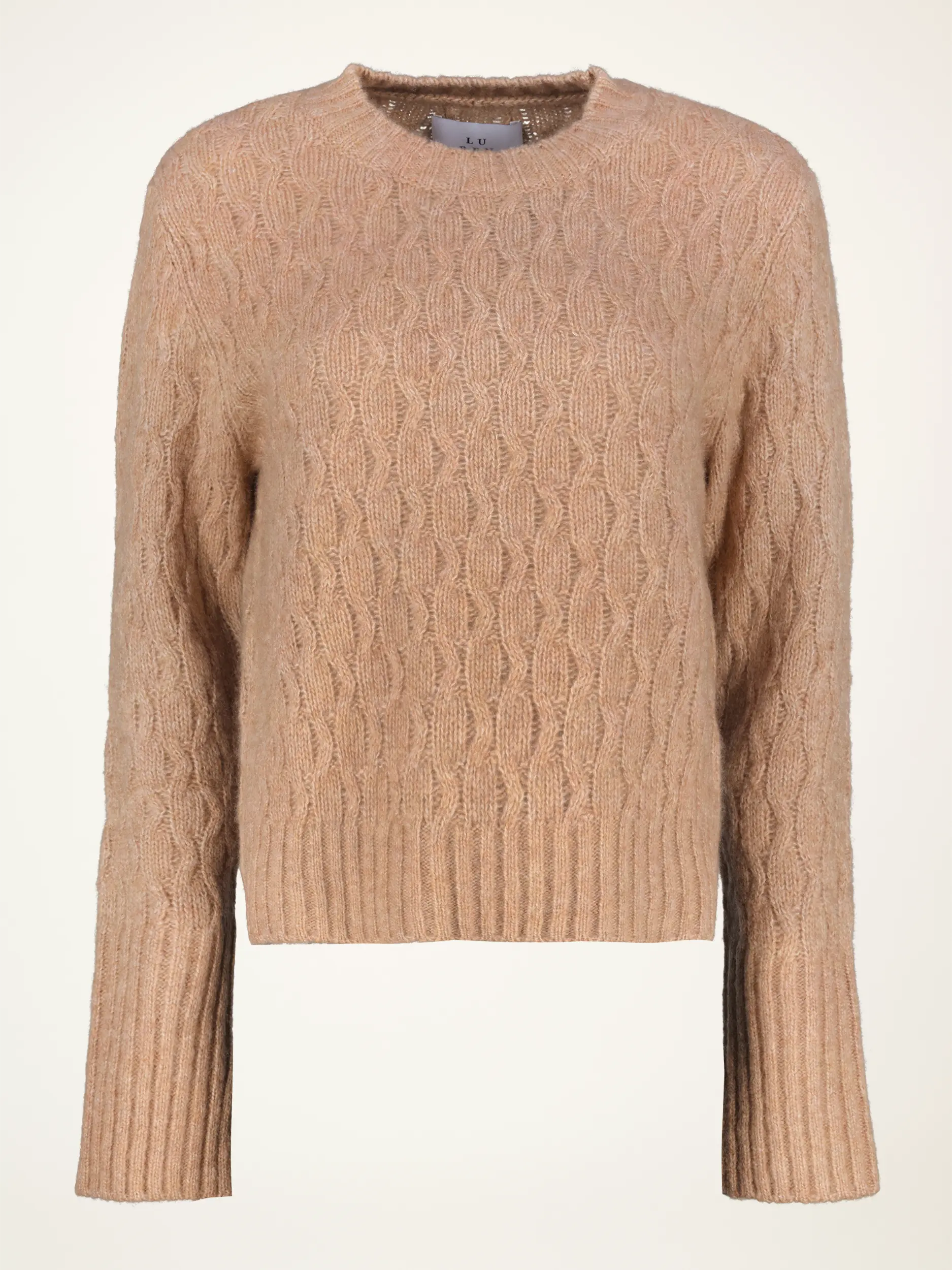 Pullover 'Ramster' aus Kaschmir langarm - Artikelansicht