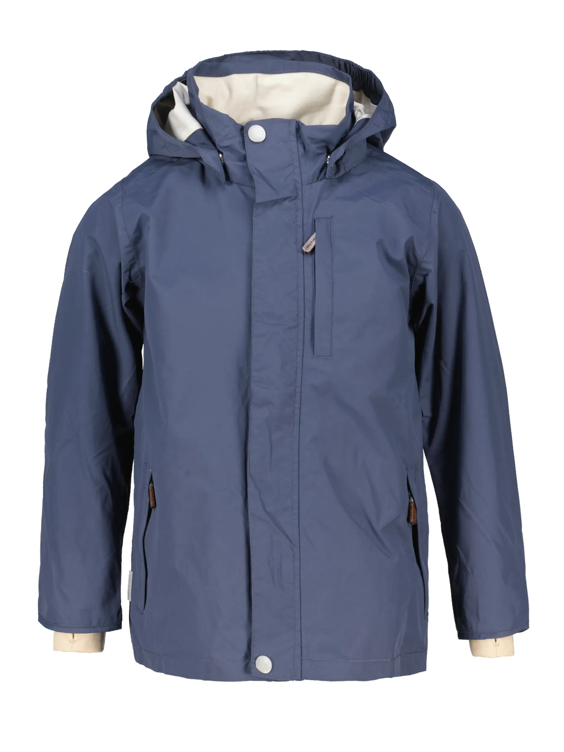Jungen Jacke  - Artikel Vorderseite - Farbe: Blau