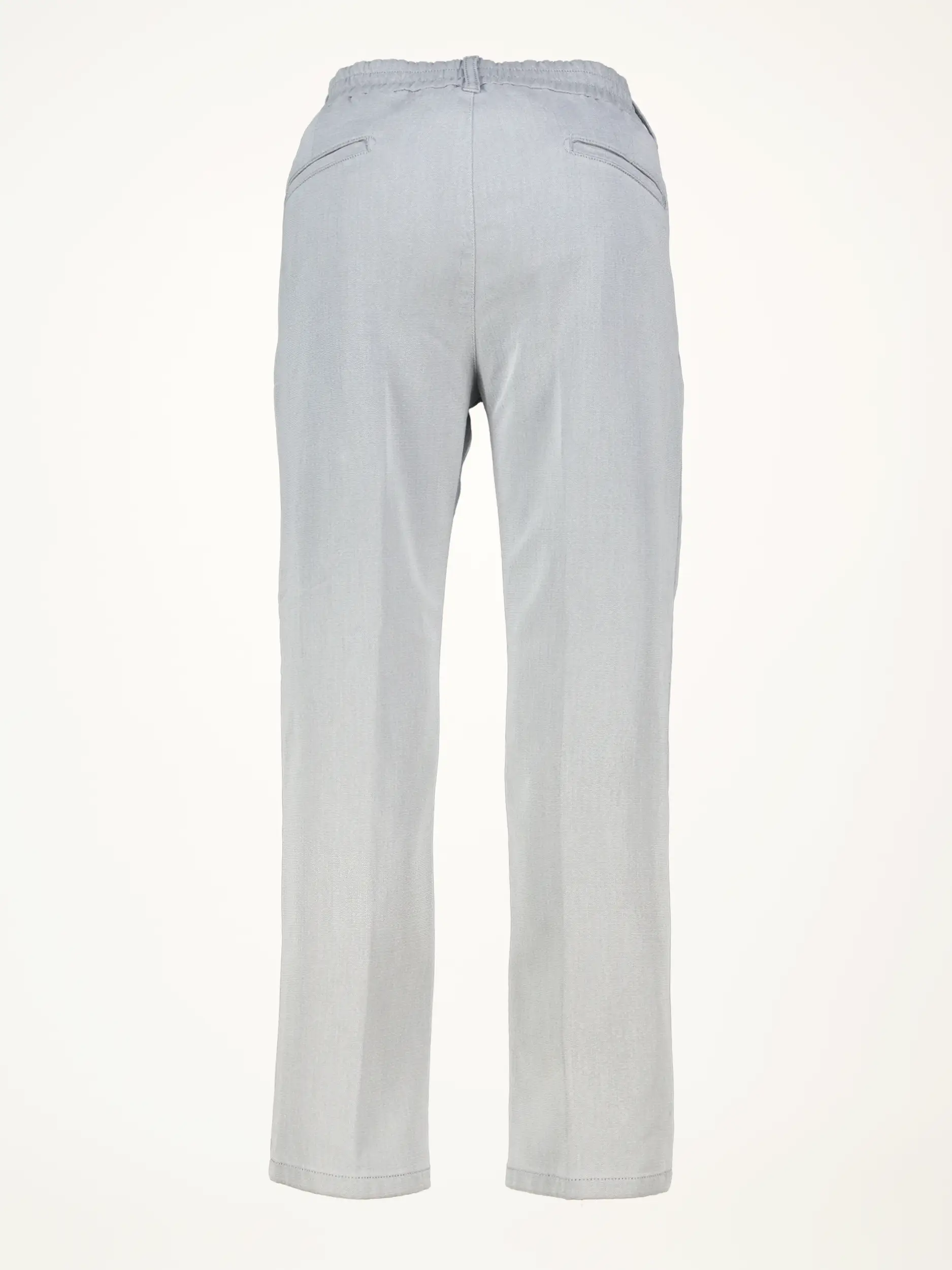 Hose 'Chasy' - Artikel Rückseite - Farbe: Grau