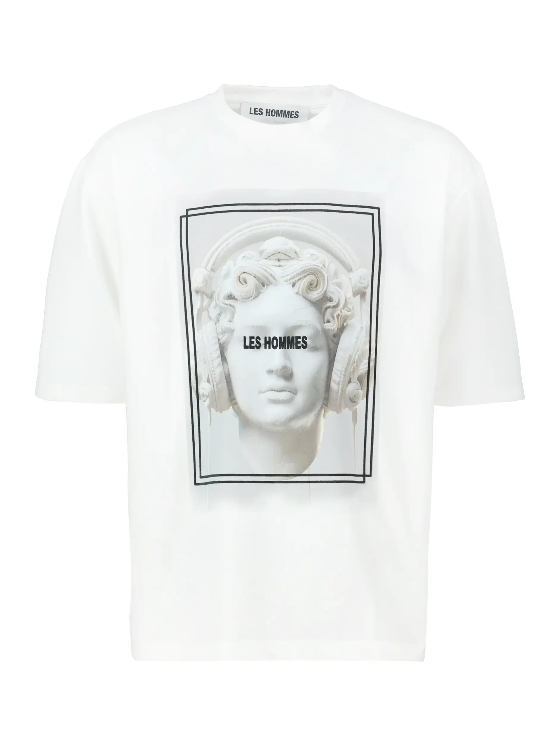 T-Shirt - Artikel Vorderseite - Farbe: Weiß