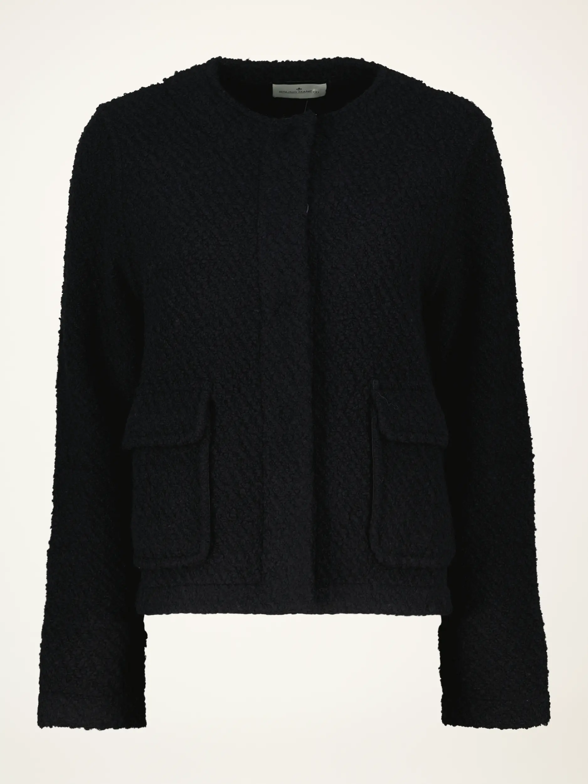 Wolljacke - Artikelansicht Wolljacke - Artikelansicht