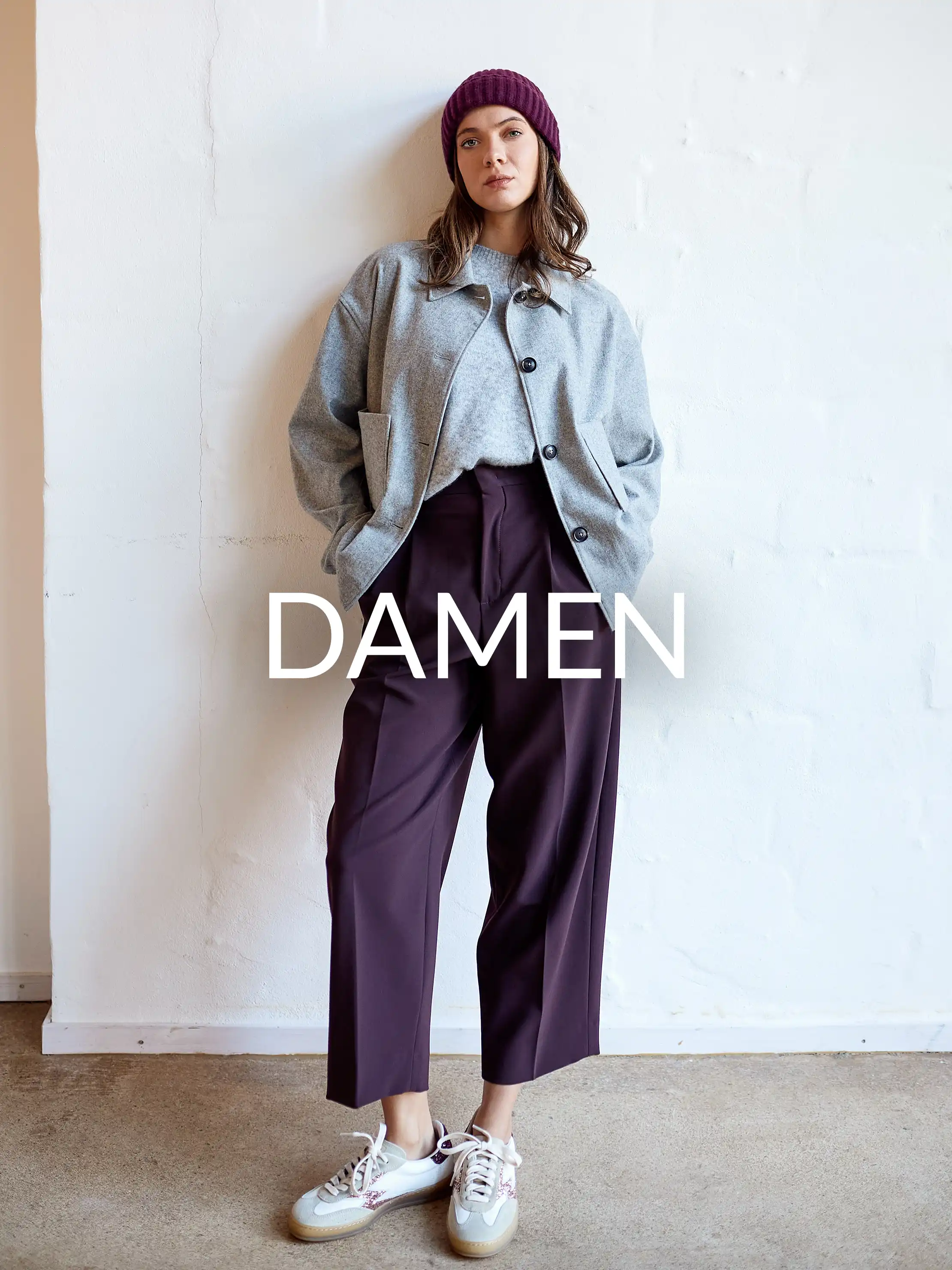 Zu unserer Damenkollektion