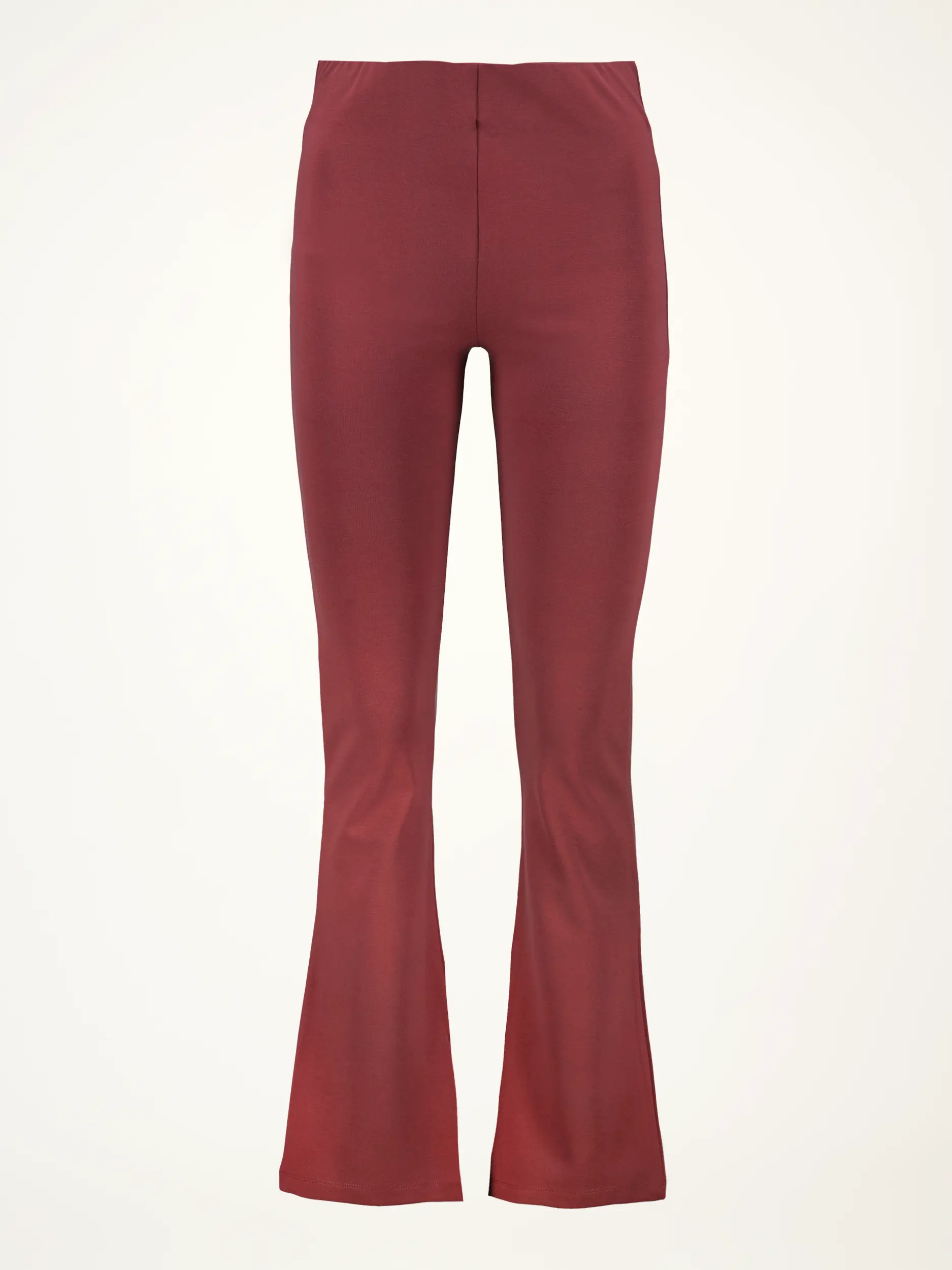 Hose 'Tia' - Artikelansicht - Farbe: Rot
