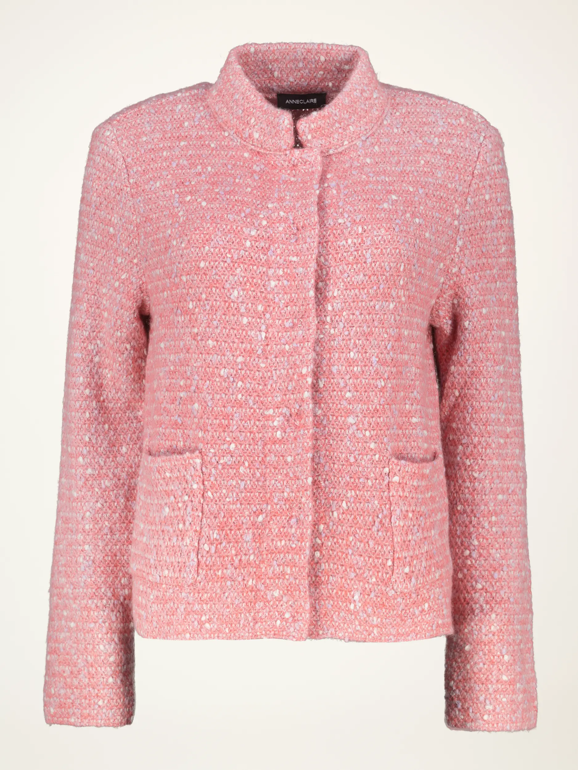 Jacke aus Woll-Mix - Artikelansicht Jacke aus Woll-Mix - Artikelansicht
