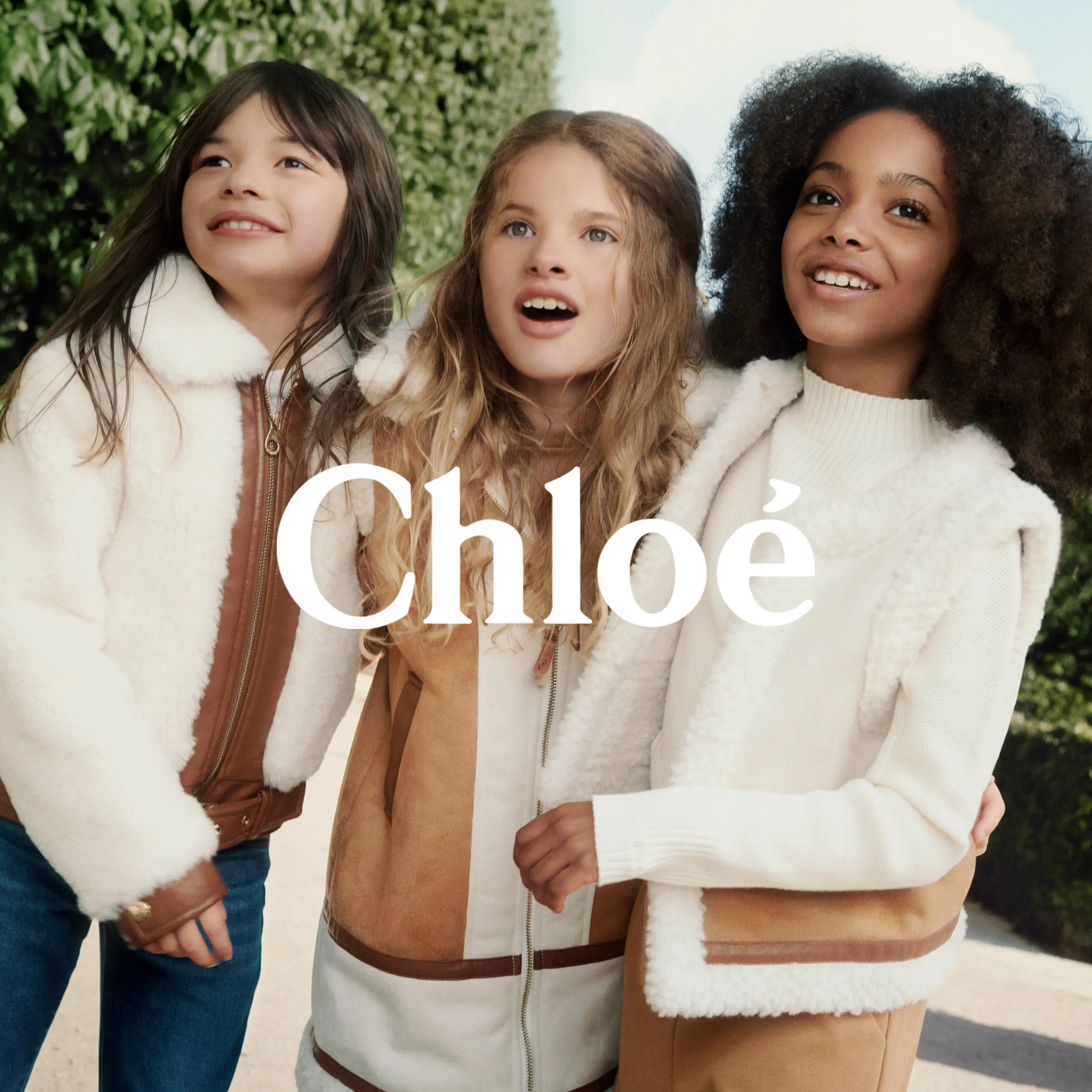 Marke Chloé für Kinder