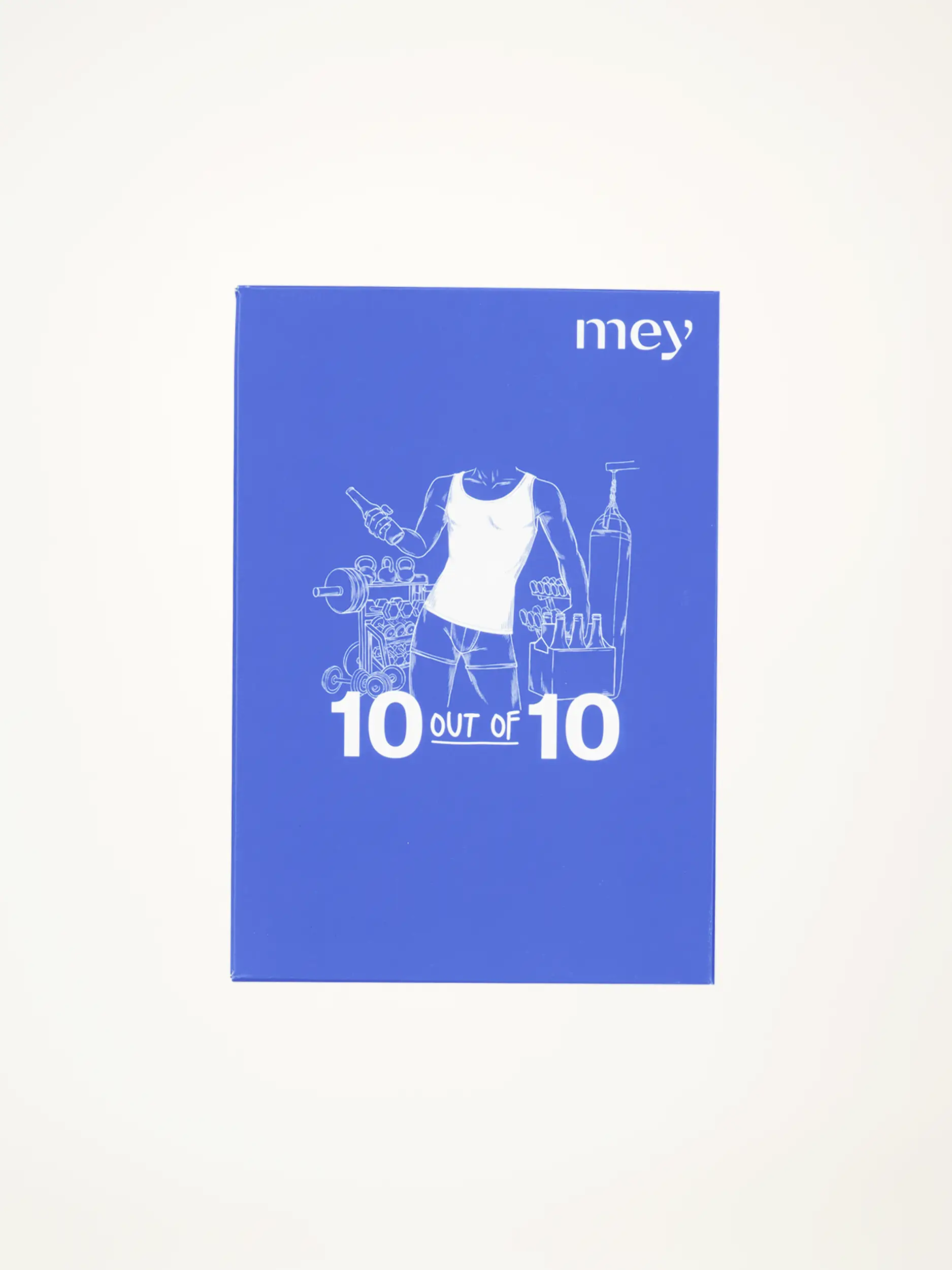 Athletic Shirt - Artikel weitere Detailansicht 1 - Farbe: Weiß