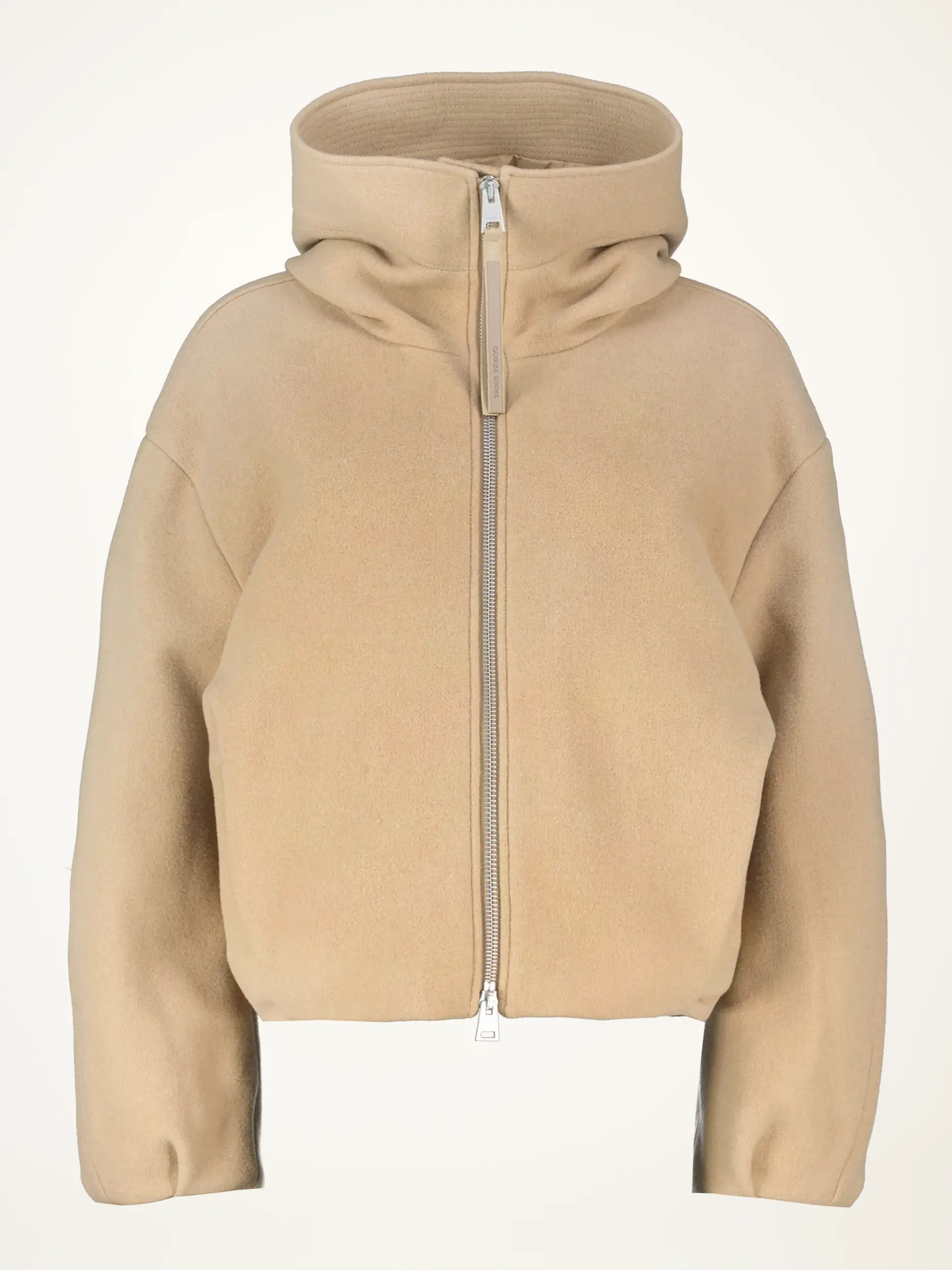 Wolljacke 'Chilliwack Bomber' - Artikelansicht - Farbe: Braun