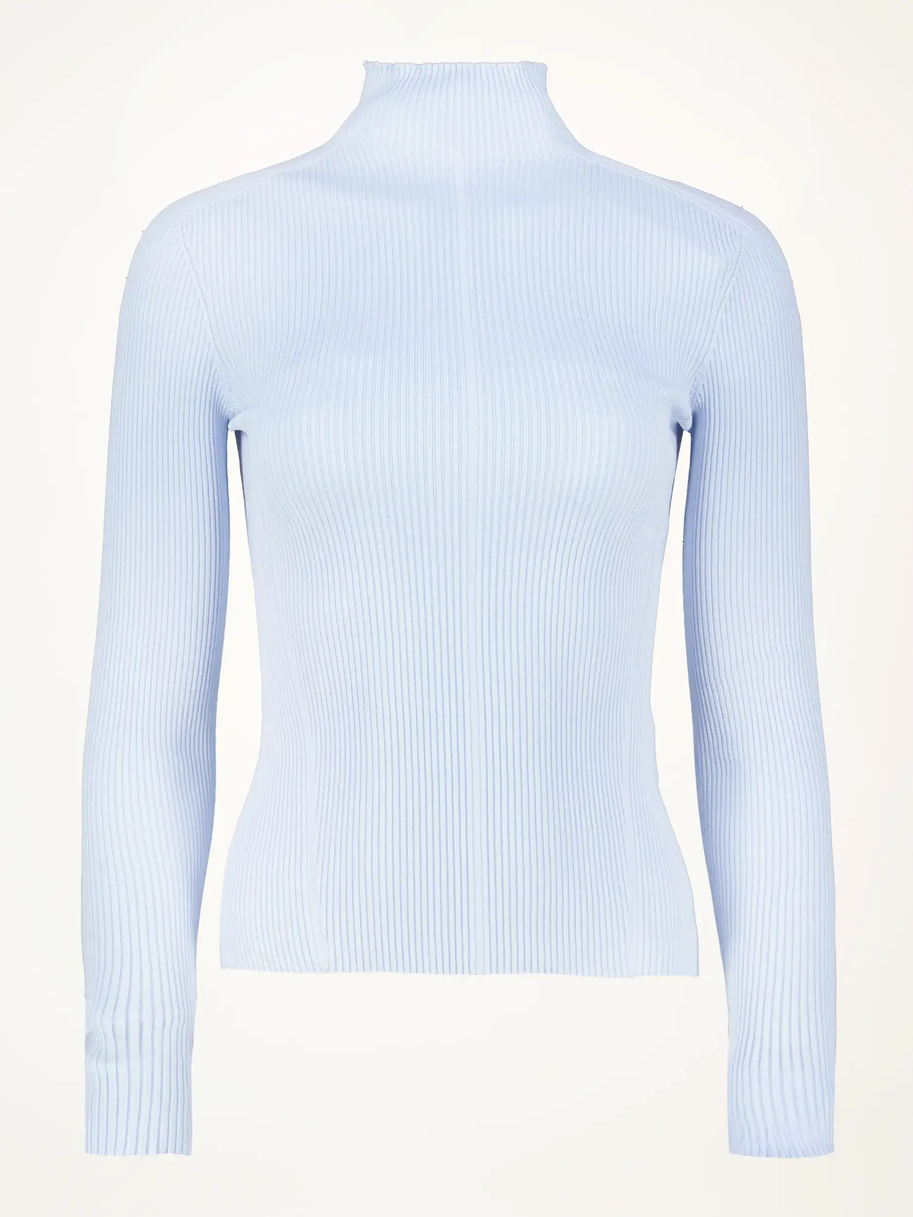 Pullover 'Fiona' langarm - Artikelansicht - Farbe: Blau Pullover 'Fiona' langarm - Artikelansicht - Farbe: Blau