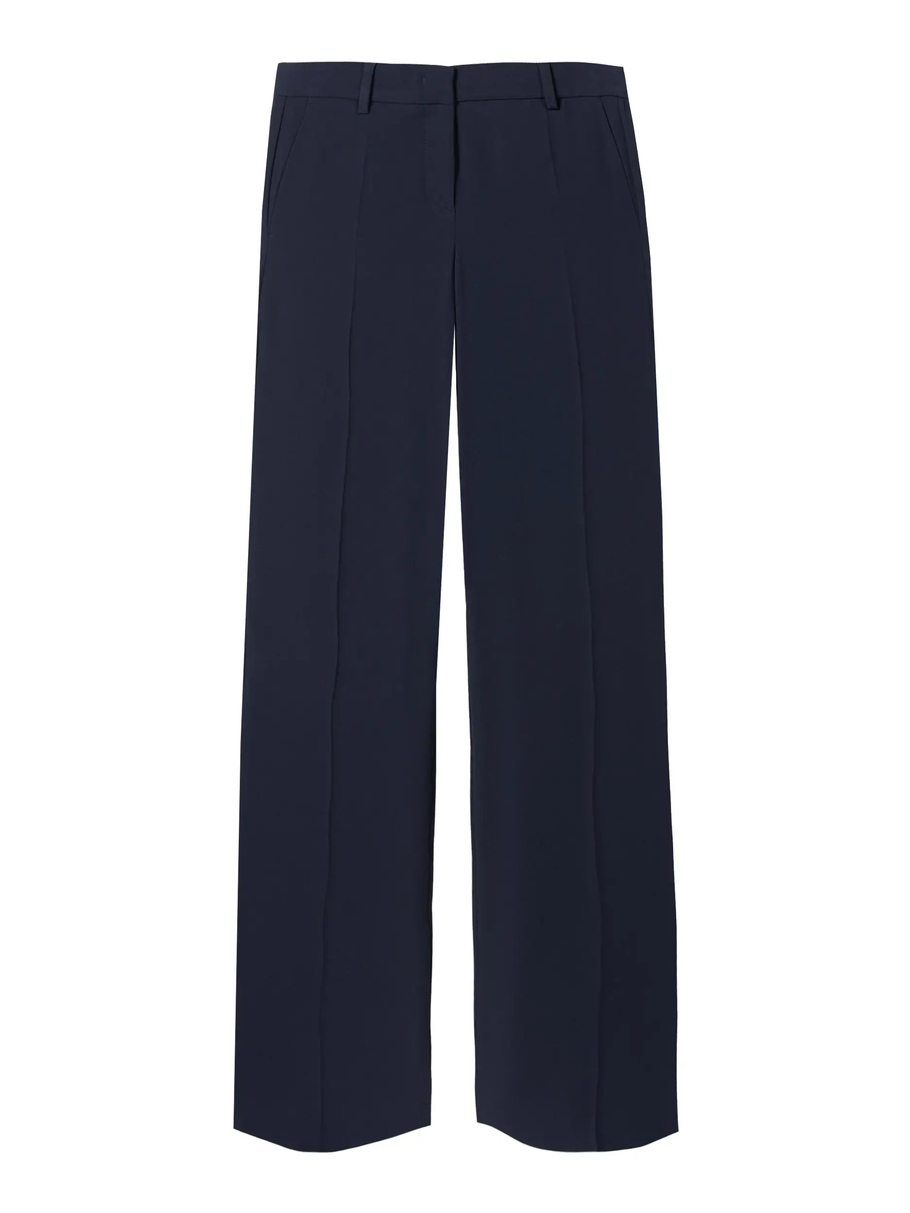 Business Hose - Artikel Vorderseite - Farbe: Blau