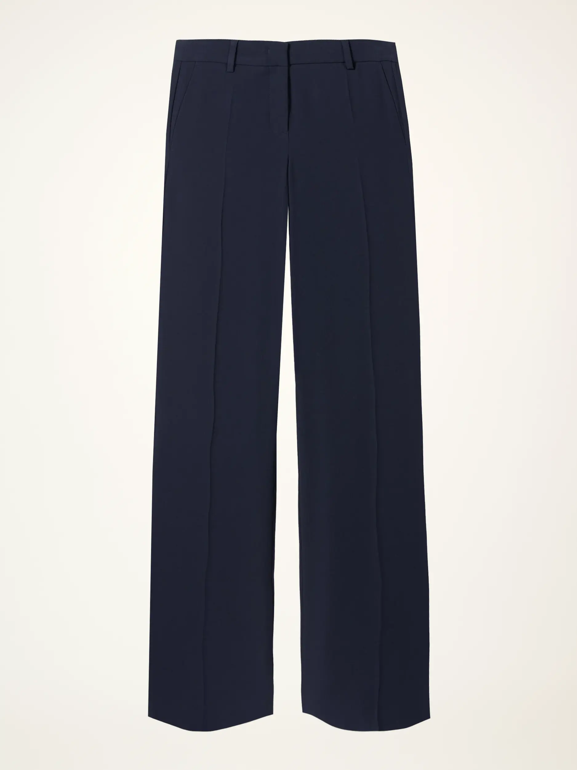 Business Hose - Artikelansicht - Farbe: Blau Business Hose - Artikelansicht - Farbe: Blau