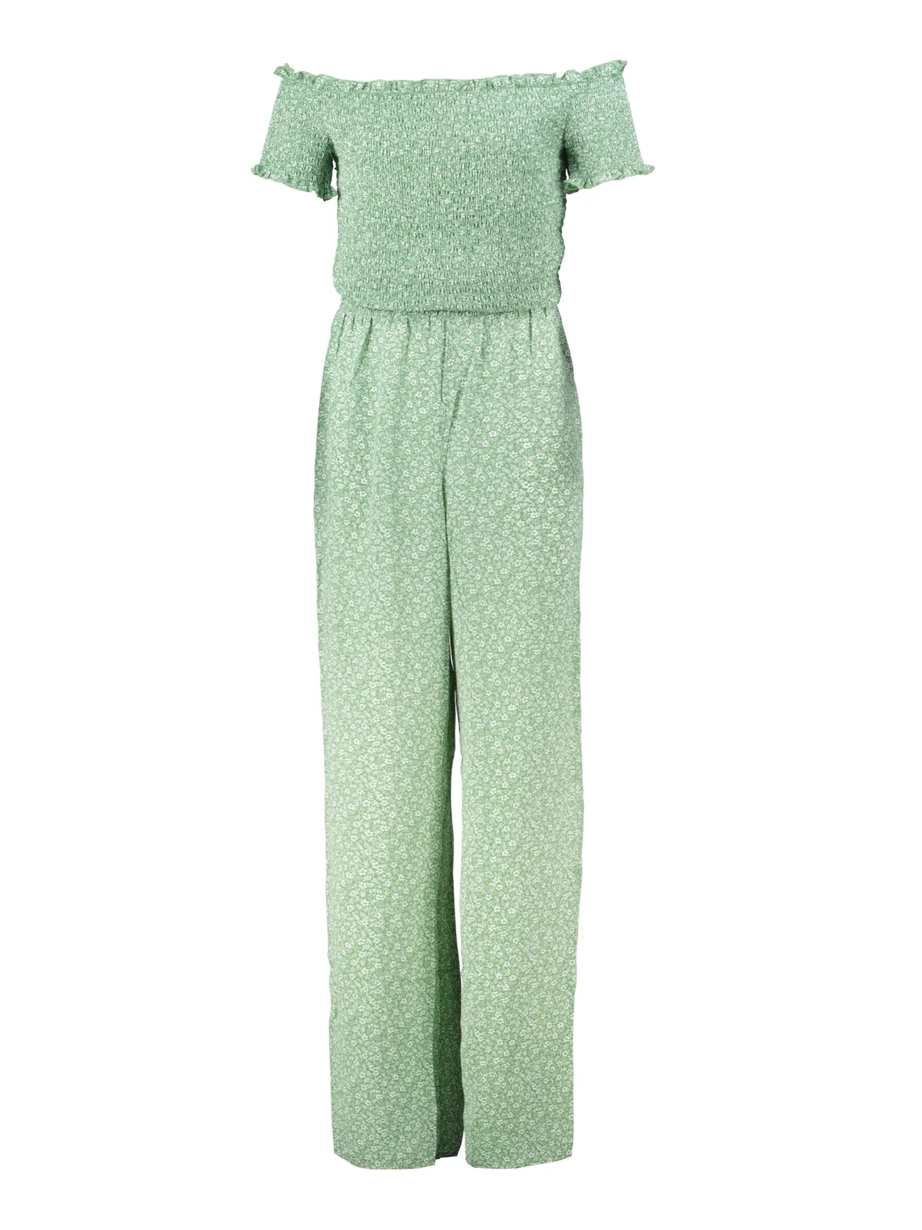 Jumpsuit - Artikelansicht - Farbe: Grün