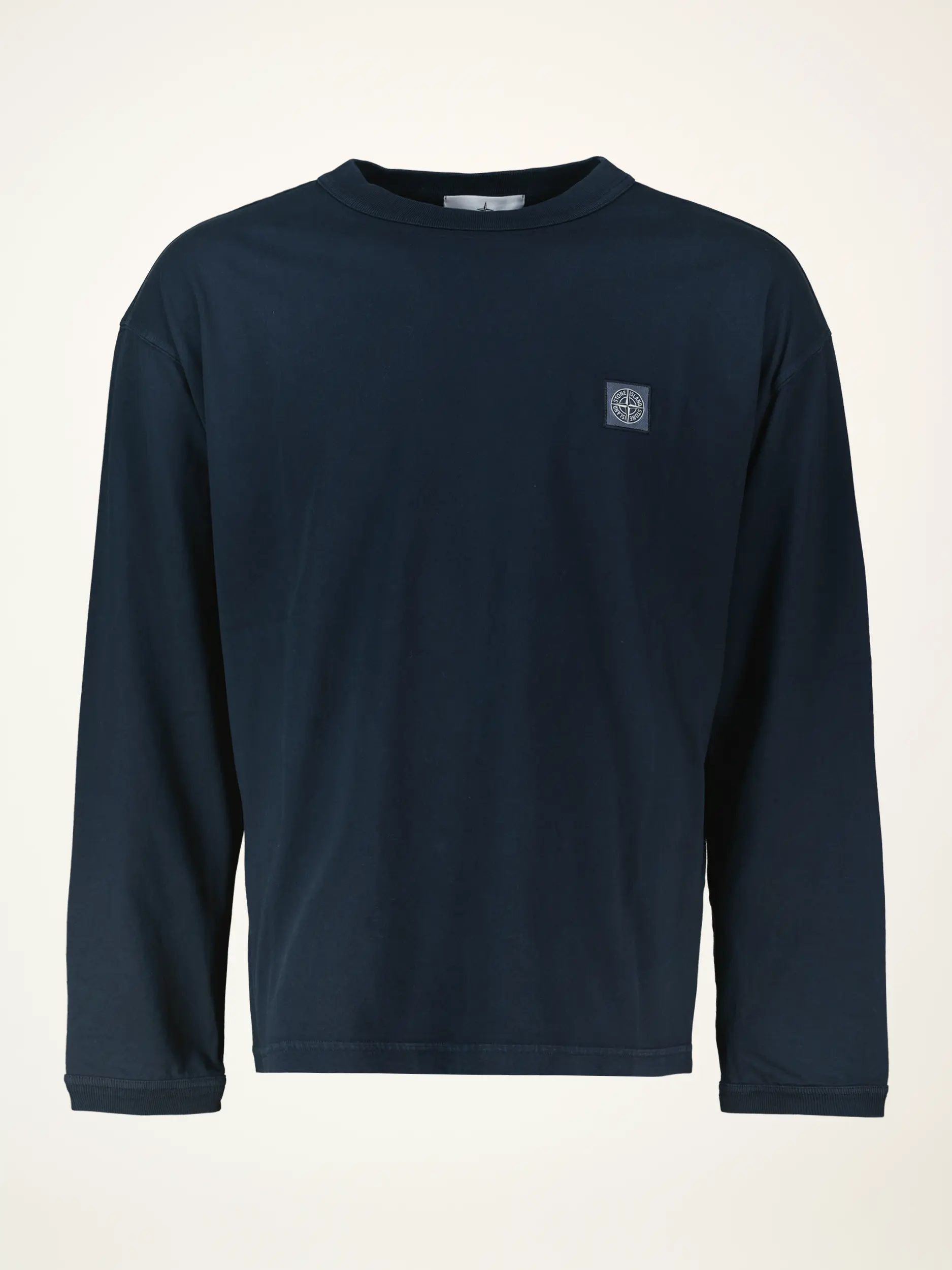 Langarmshirt - Artikelansicht - Farbe: Blau Langarmshirt - Artikelansicht - Farbe: Blau