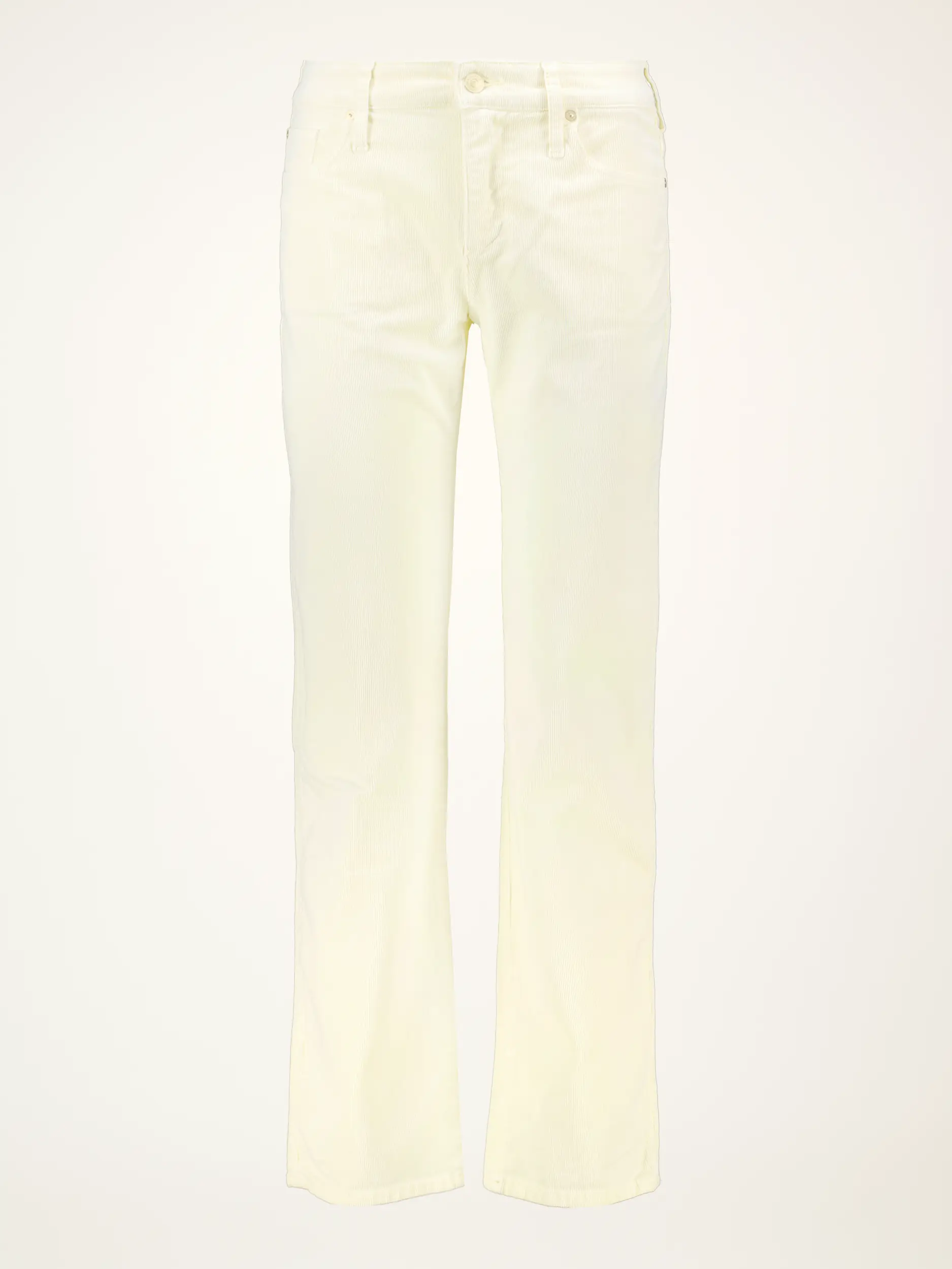 Cordhose 'Calie' - Artikelansicht - Farbe: Creme