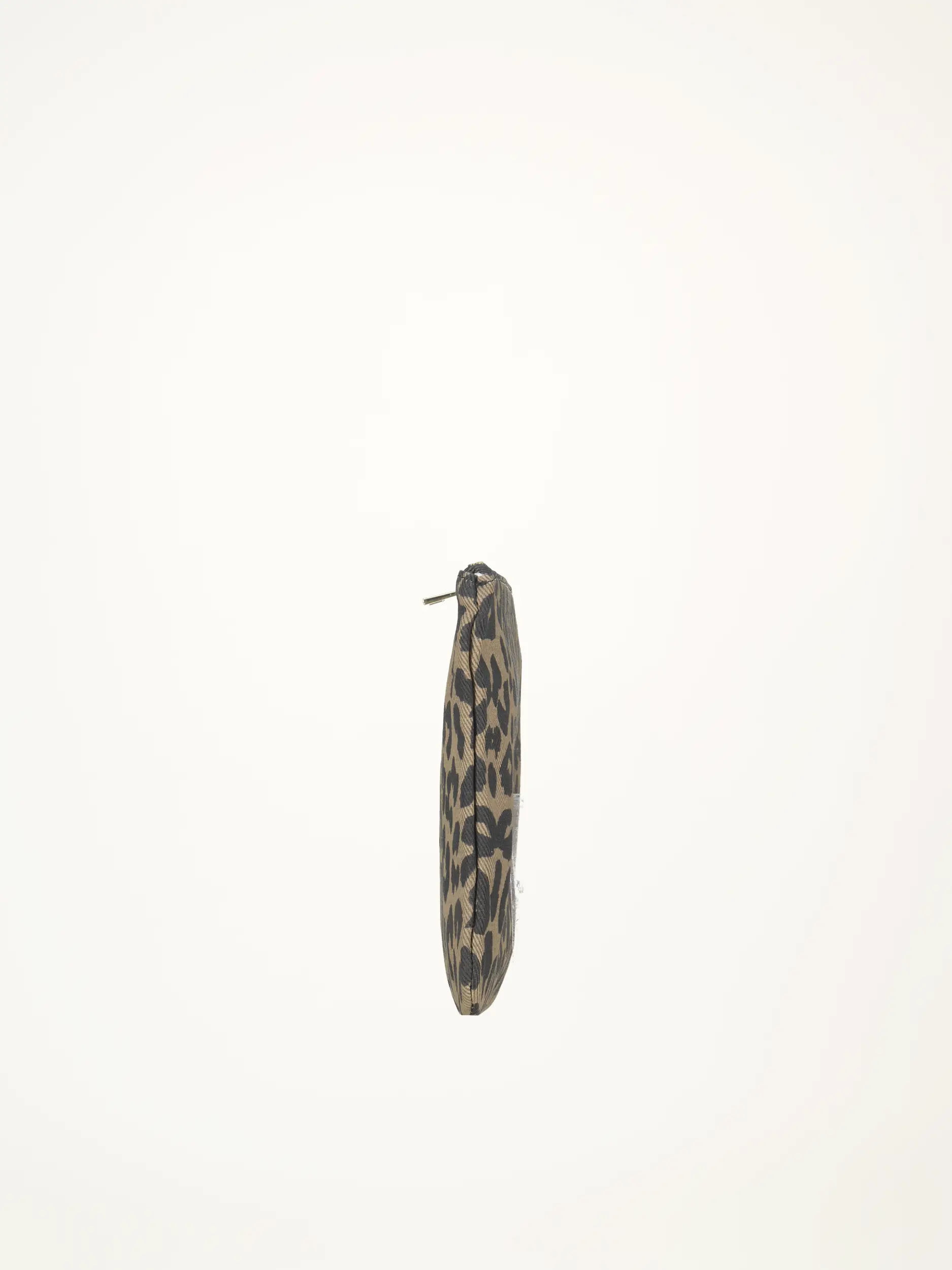 Tasche mit Leoprint - Artikel weitere Detailansicht 1 - Farbe: Braun