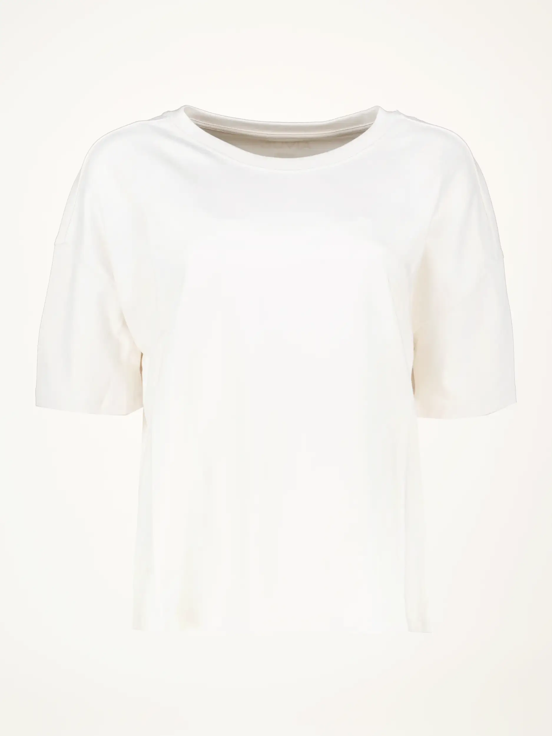 T-Shirt 'Eliane' - Artikelansicht - Farbe: Creme