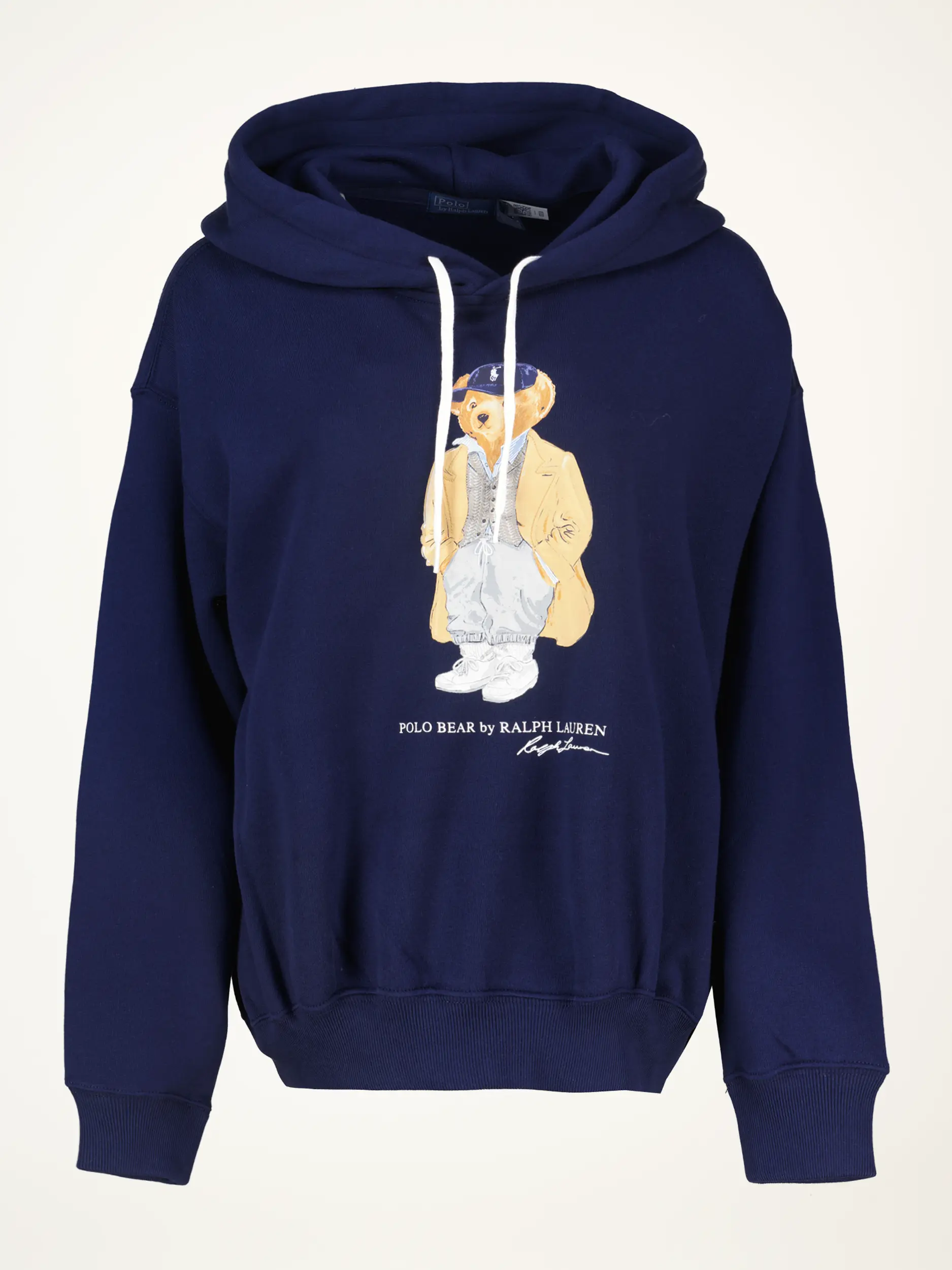 Sweatshirt - Artikelansicht - Farbe: Blau Sweatshirt - Artikelansicht - Farbe: Blau