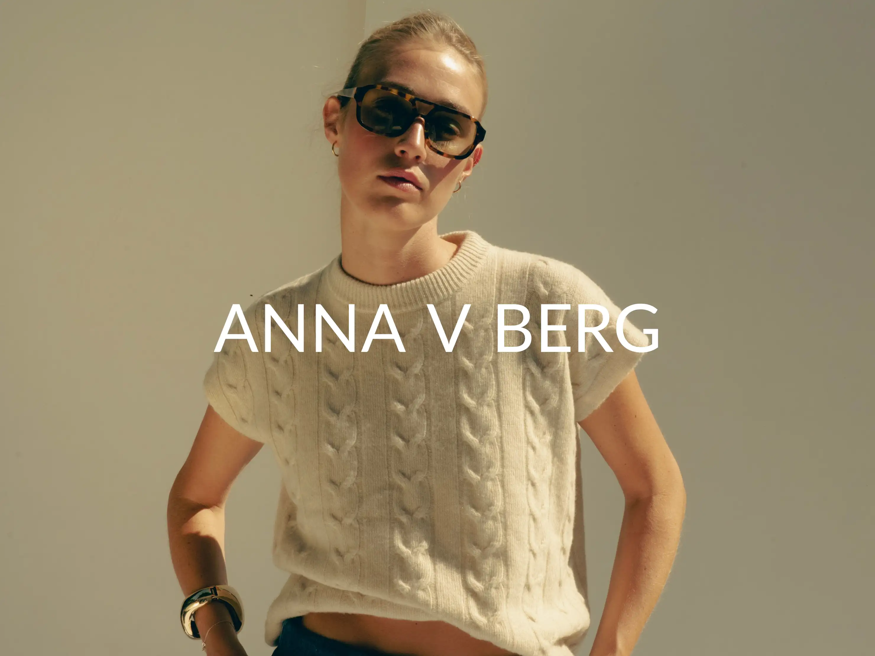 Zur Damenkollektion von Anna von Berg