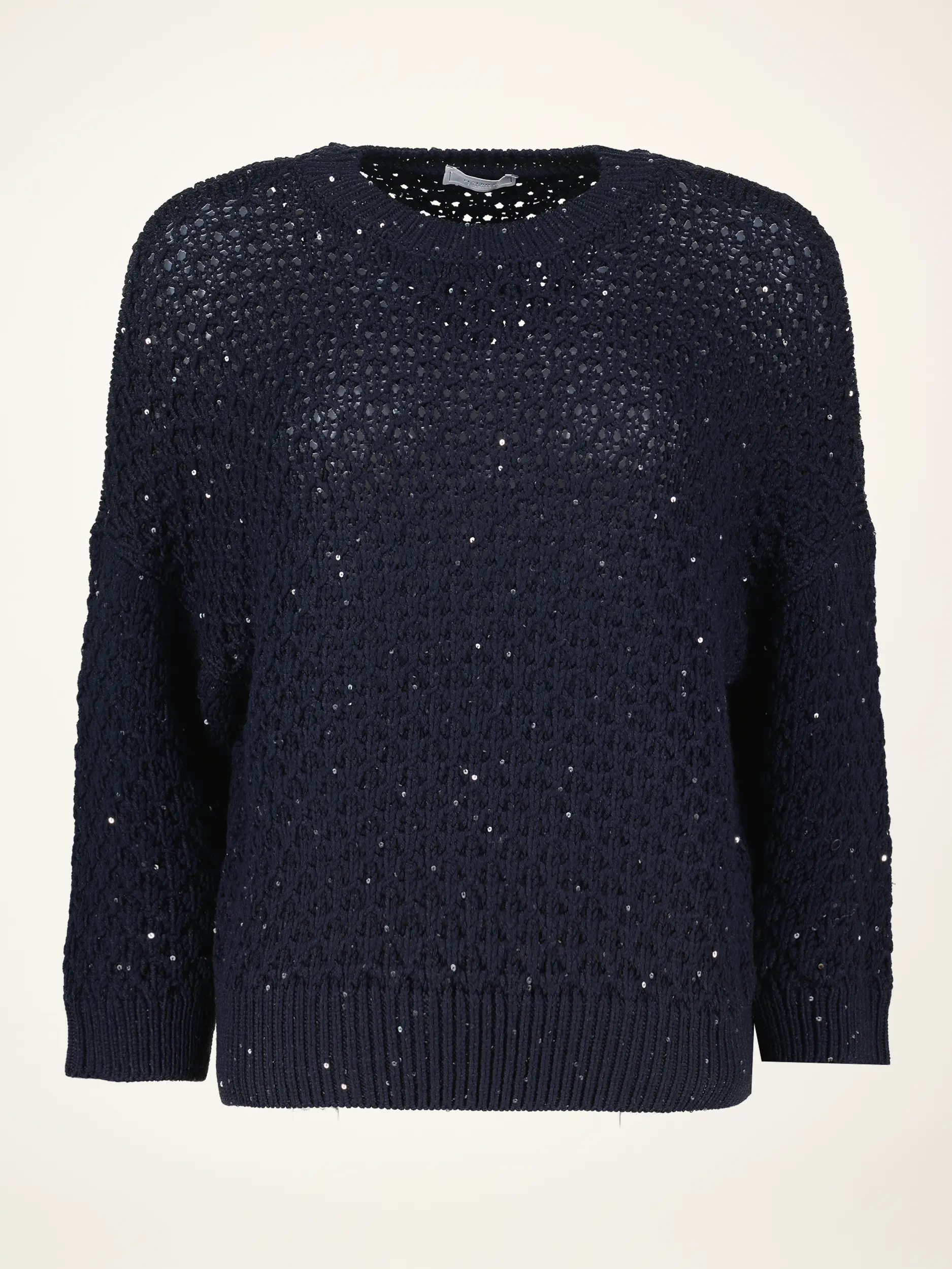 Pullover aus Schurwolle langarm - Artikelansicht