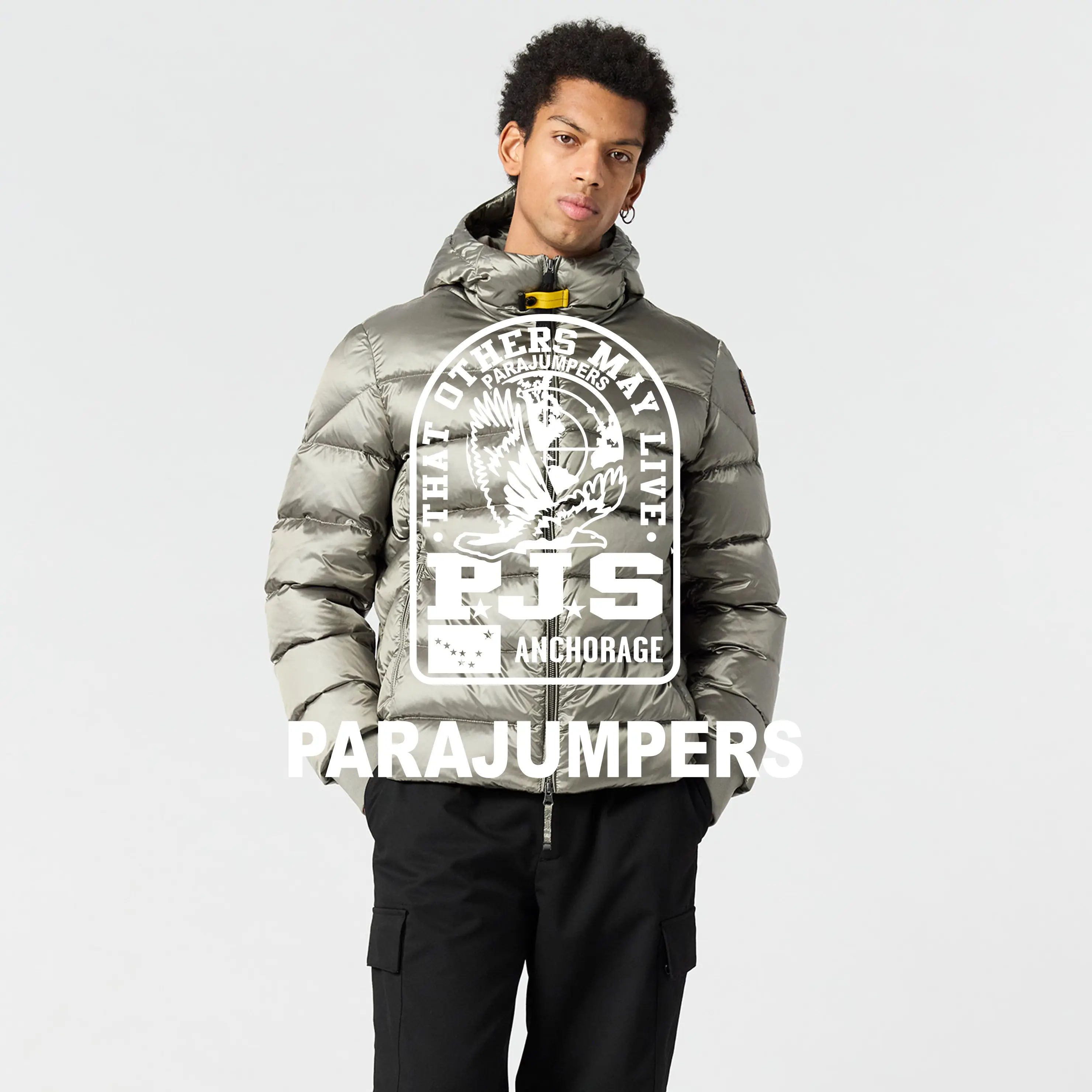 Zur Herrenkollektion von Parajumpers
