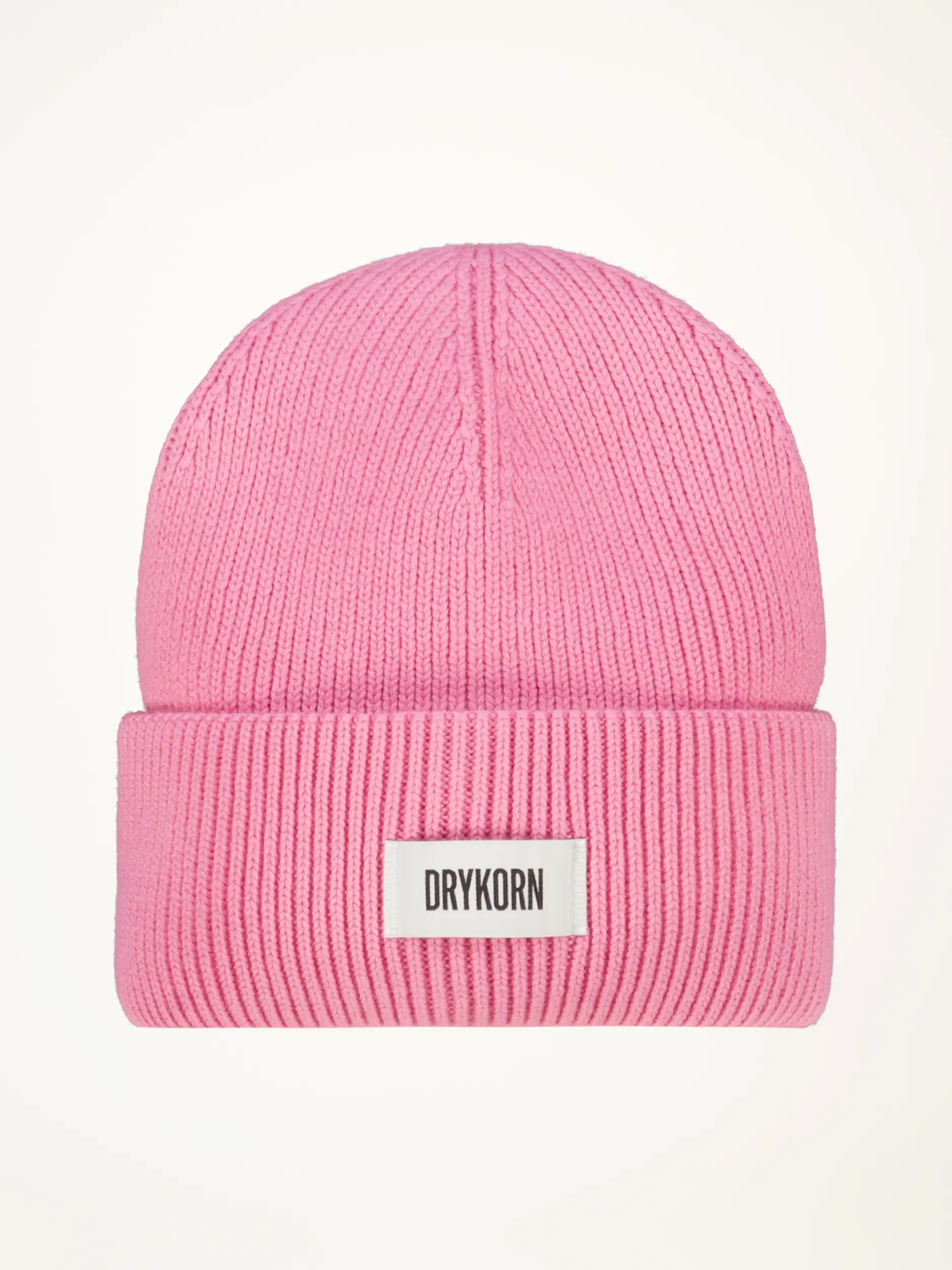 Mütze 'Loah' - Artikelansicht - Farbe: Rosa&Pink