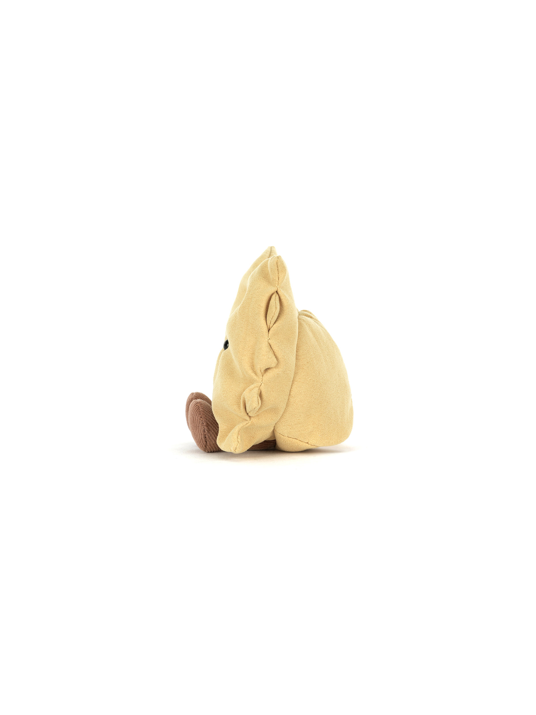 Jellycat-Stofftier 'Amuseables Farfalle' - Artikel weitere Detailansicht 1 - Farbe: Gelb