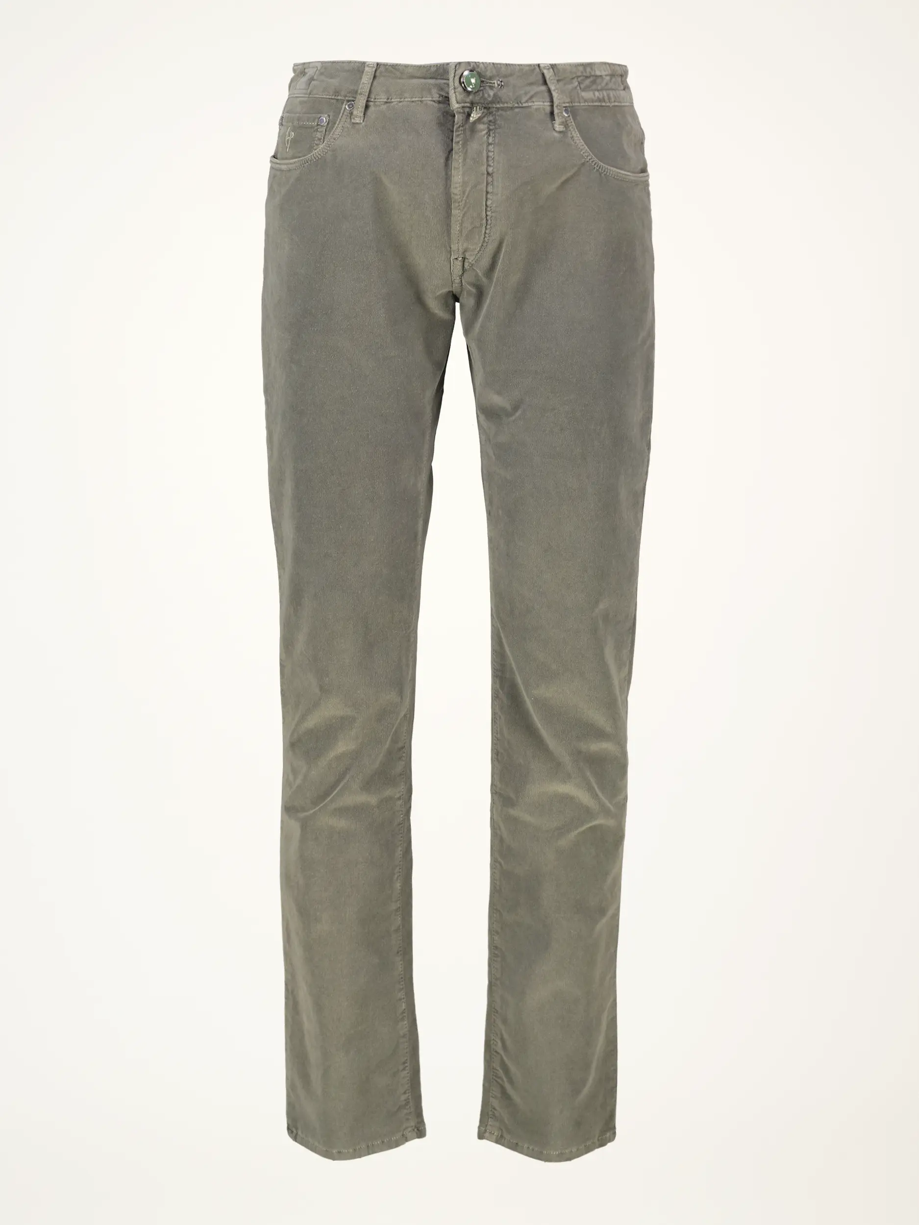 Cordhose 'Ravello' - Artikelansicht - Farbe: Grün Cordhose 'Ravello' - Artikelansicht - Farbe: Grün